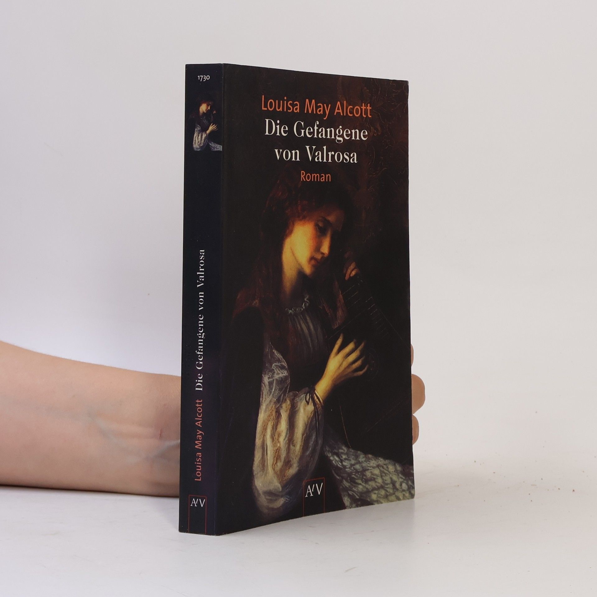 Louisa May Alcott Die Gefangene von Valrosa
