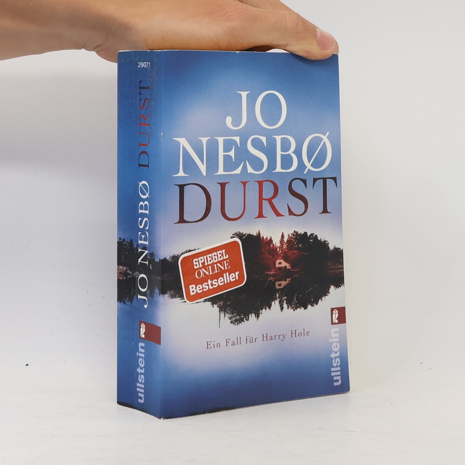 Jo Nesbø Durst