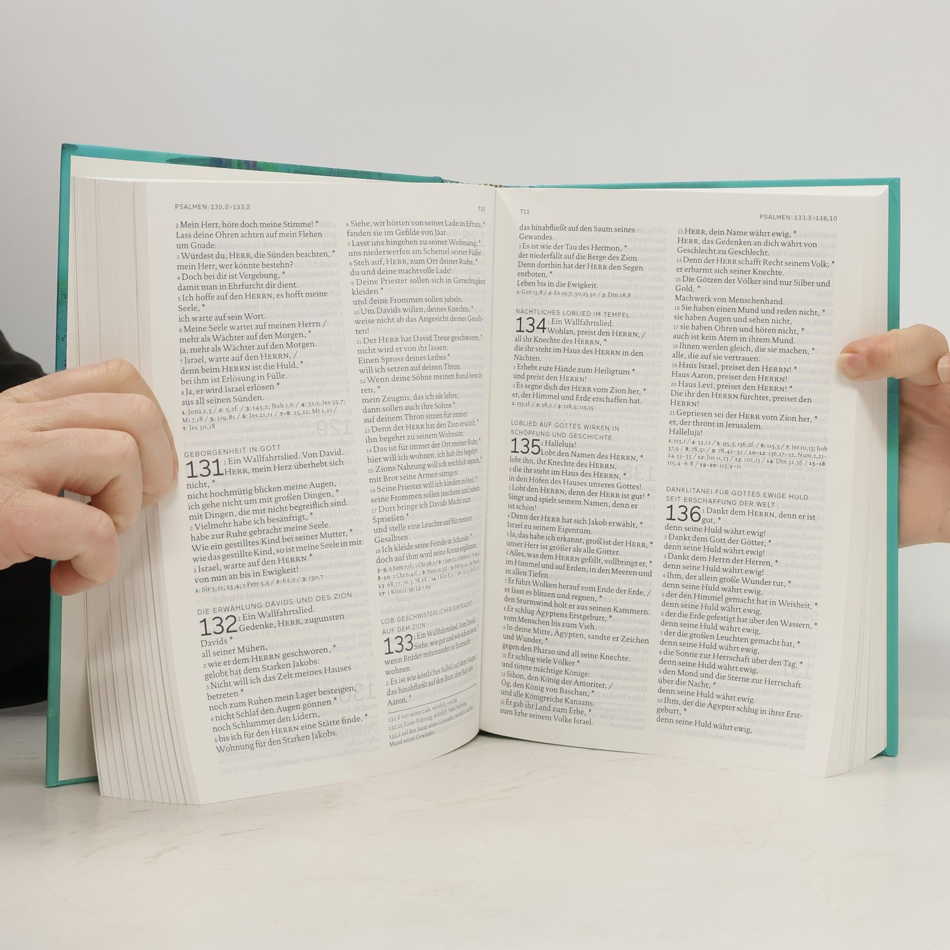 Nathalie Wolff Die Bibel. Jahresedition 2025