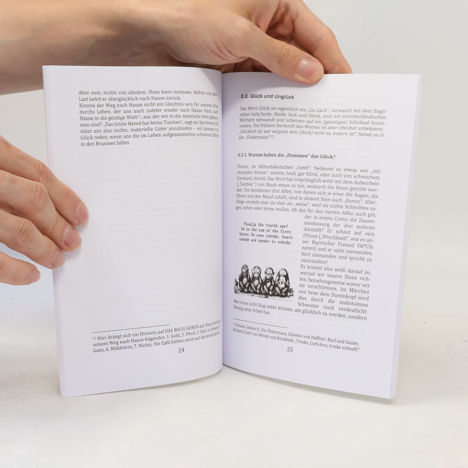 Matthias Felix Güldenstein Das Buch Null 1