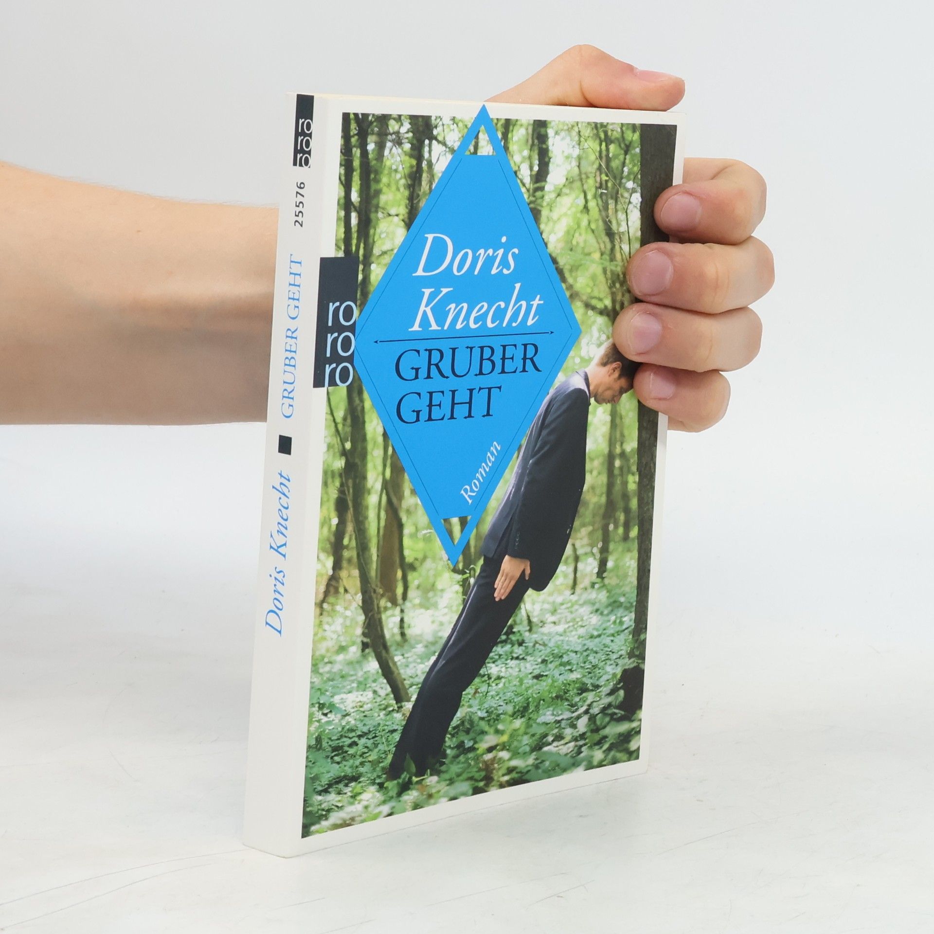 Doris Knecht Gruber geht