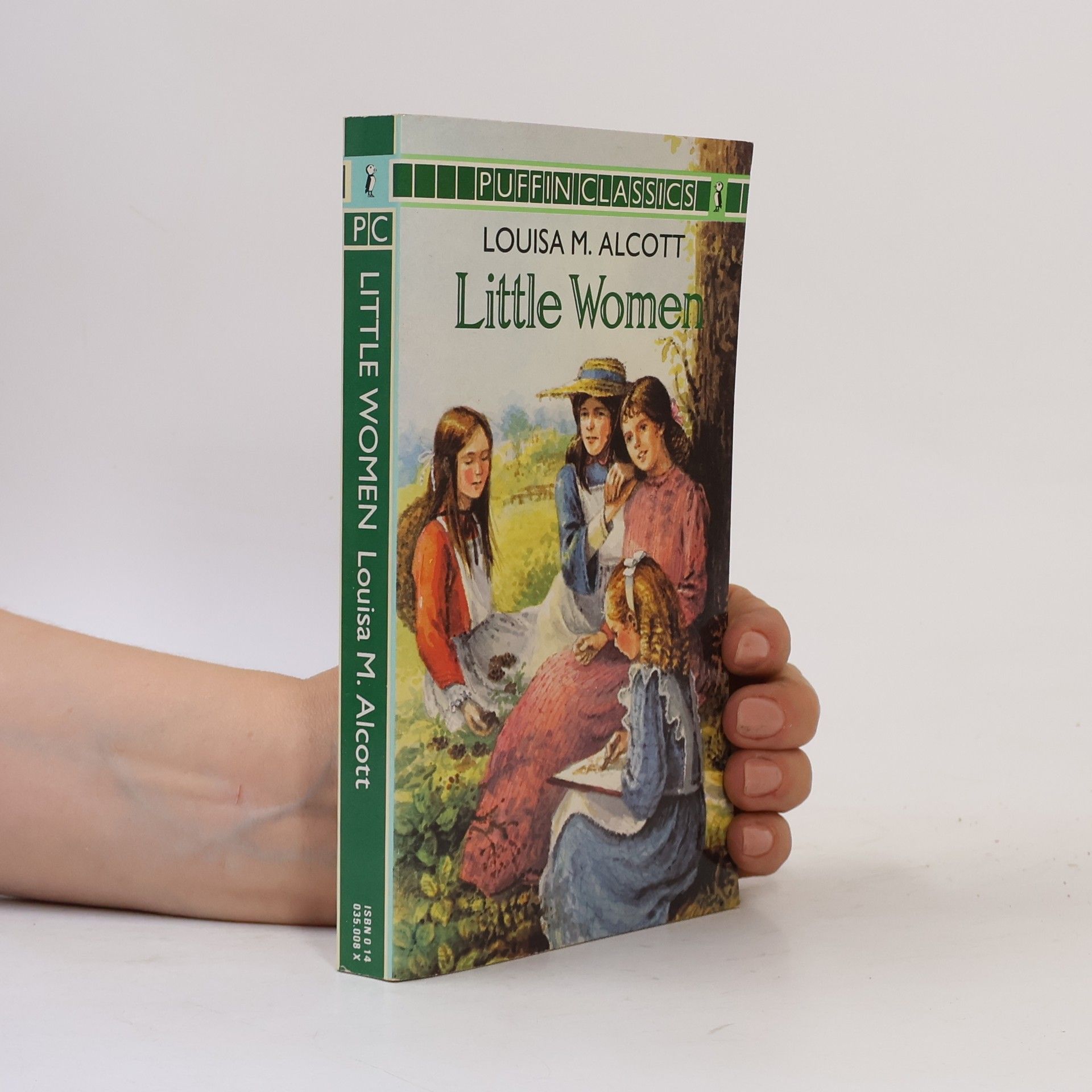 Louisa May Alcott Little Women