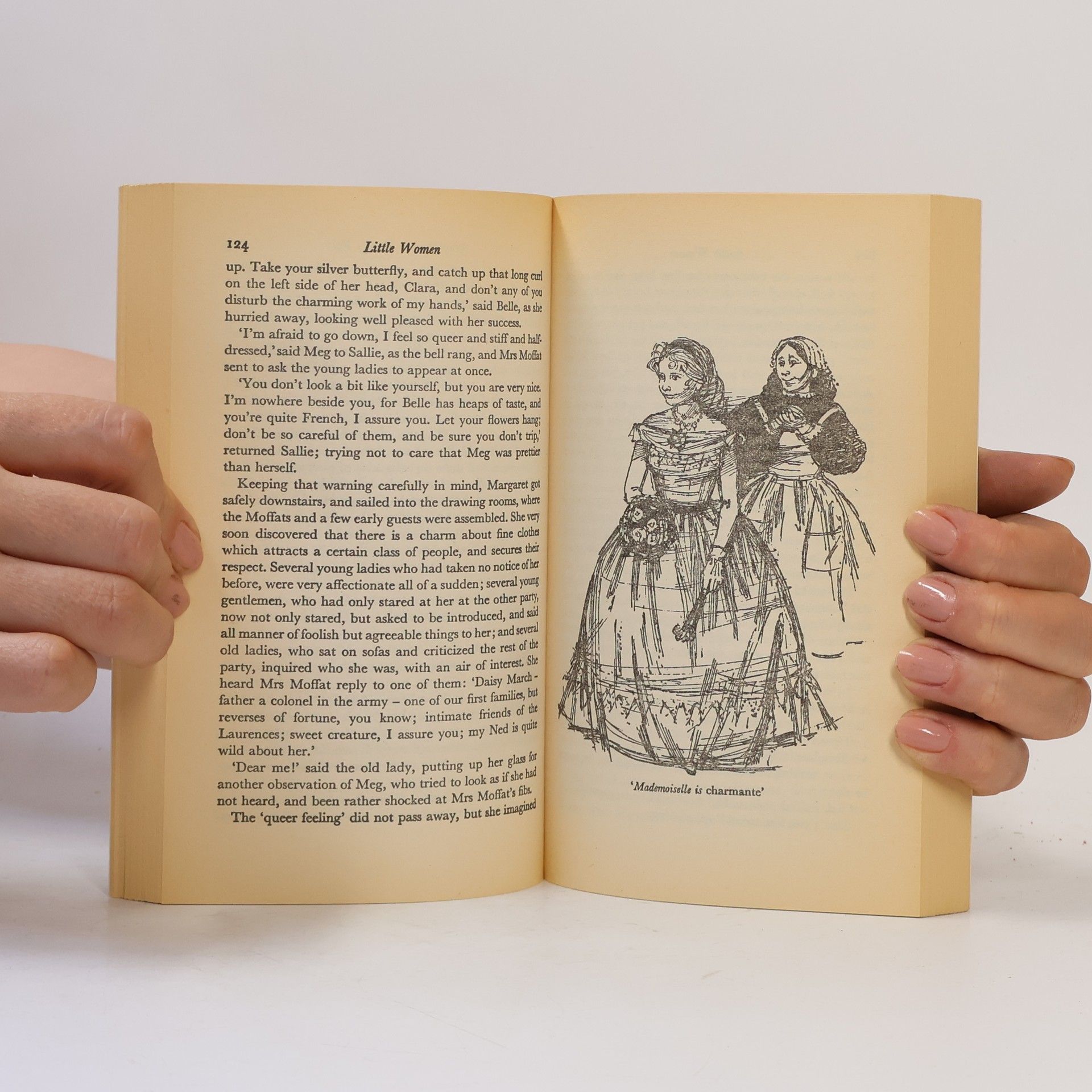 Louisa May Alcott Little Women