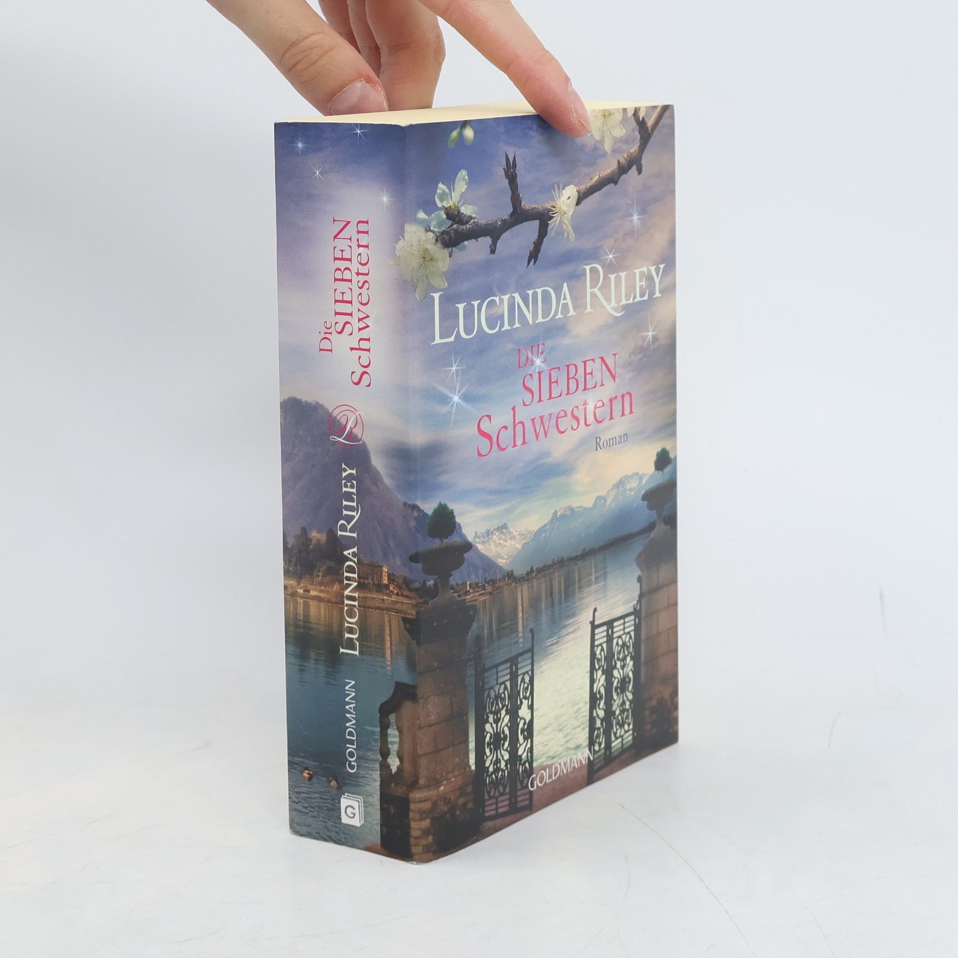 Lucinda Riley Die sieben Schwestern