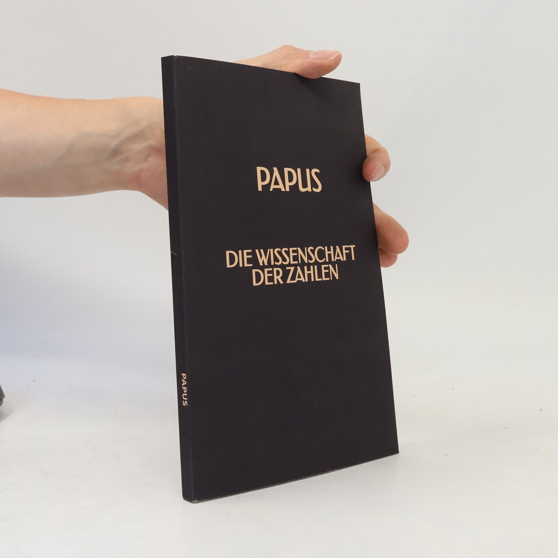 Papus Die Wissenschaft der Zahlen