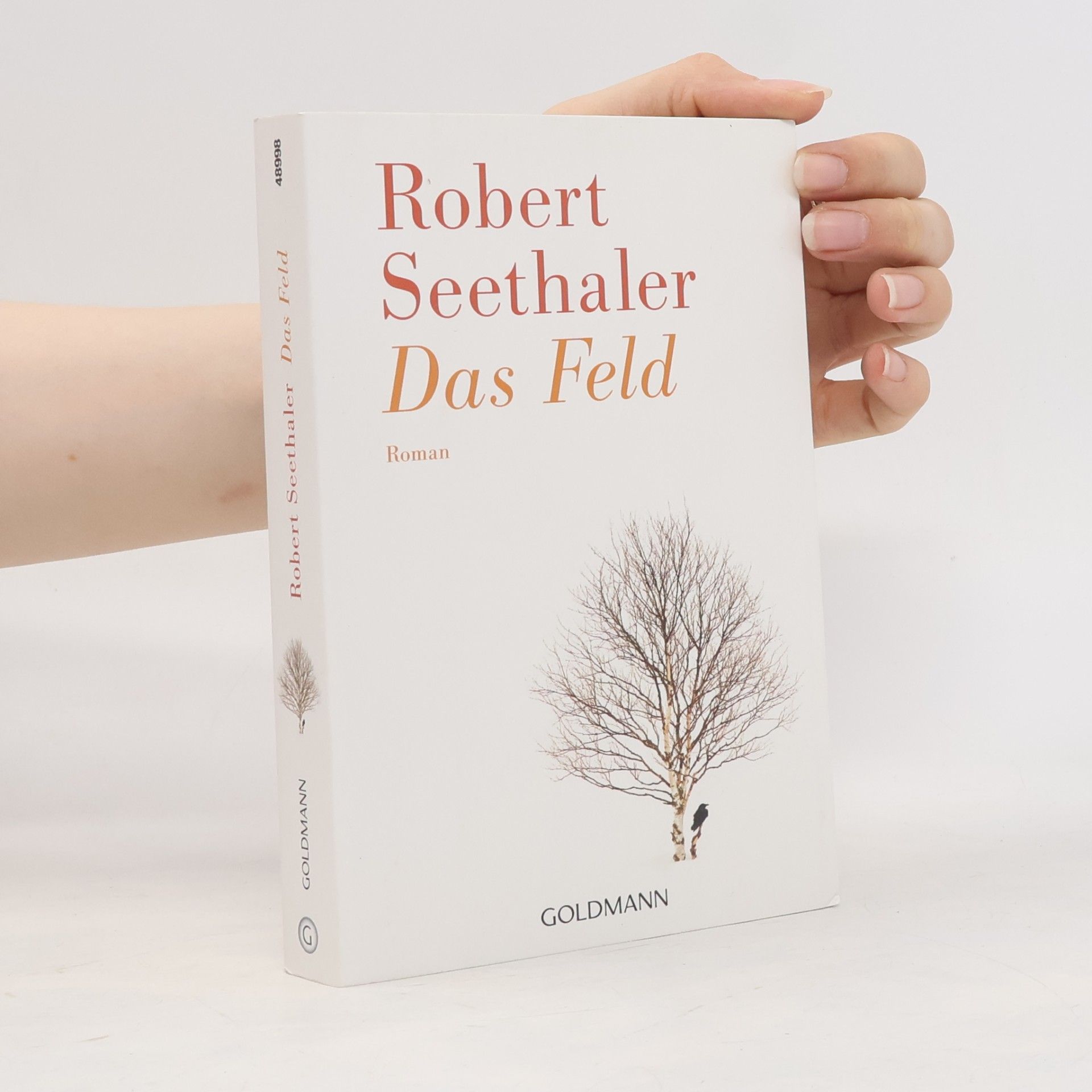 Robert Seethaler Das Feld
