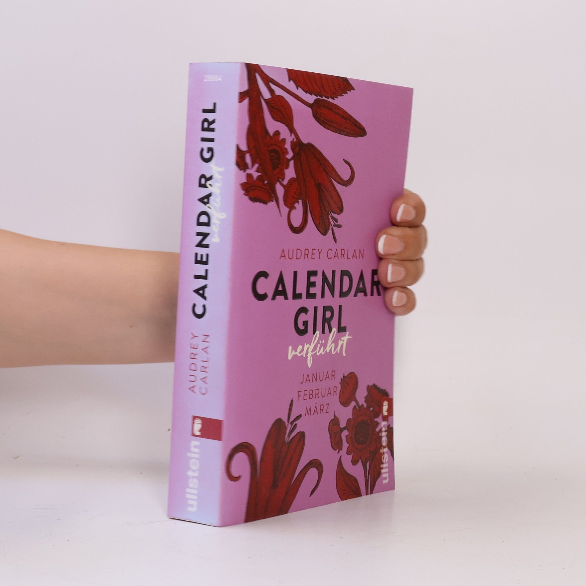Audrey Carlan Calendar Girl. Verführt