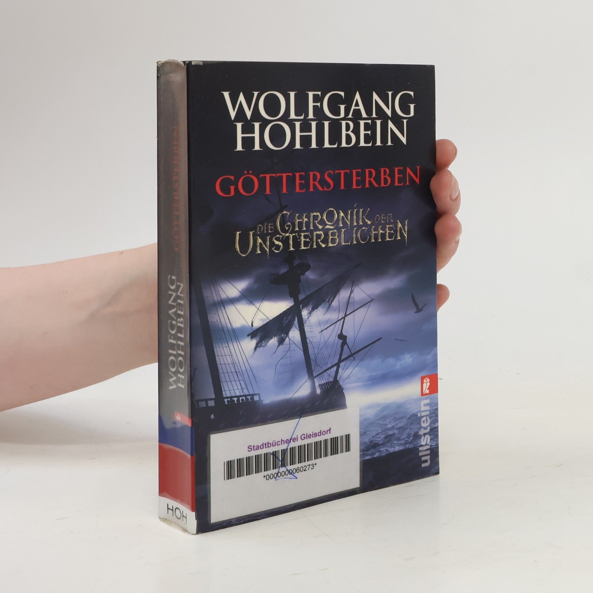 Wolfgang Hohlbein Göttersterben