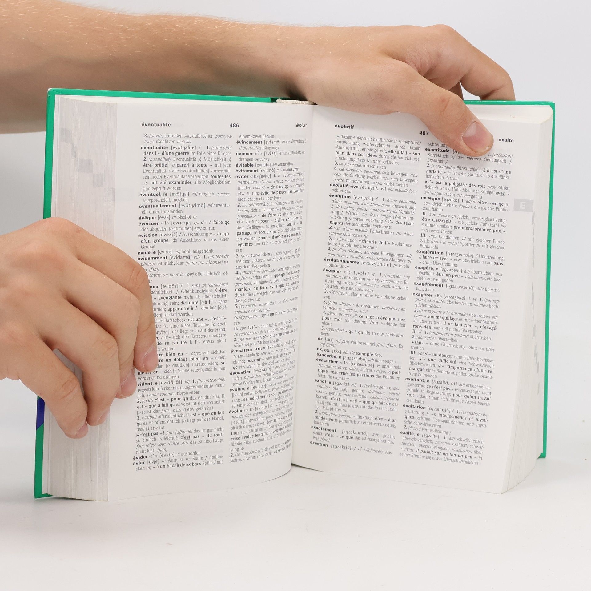 Kolektiv autorů PONS: Wörterbuch für Schule Und Studium: Teil 1 Französisch-Deutsch