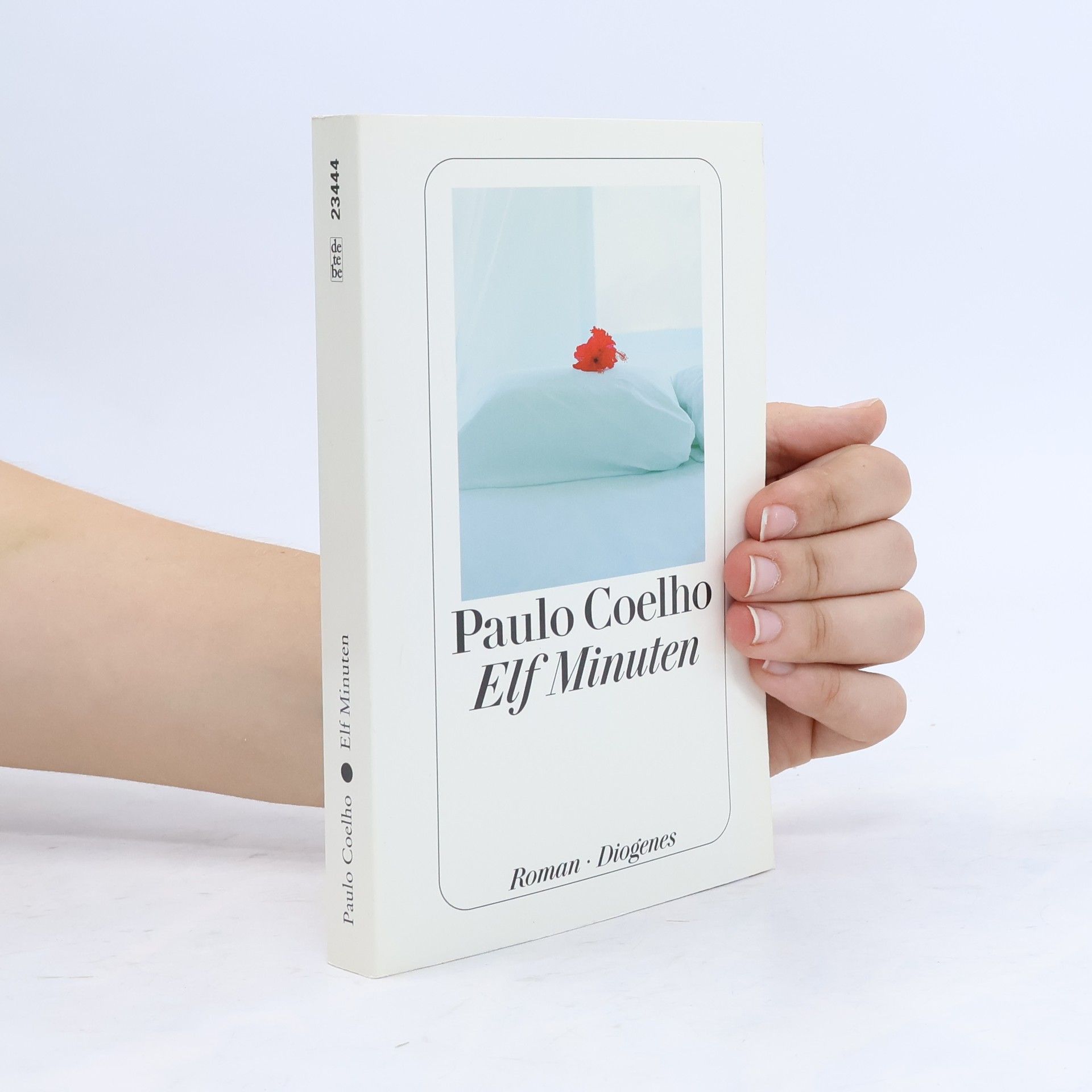 Paulo Coelho Elf Minuten
