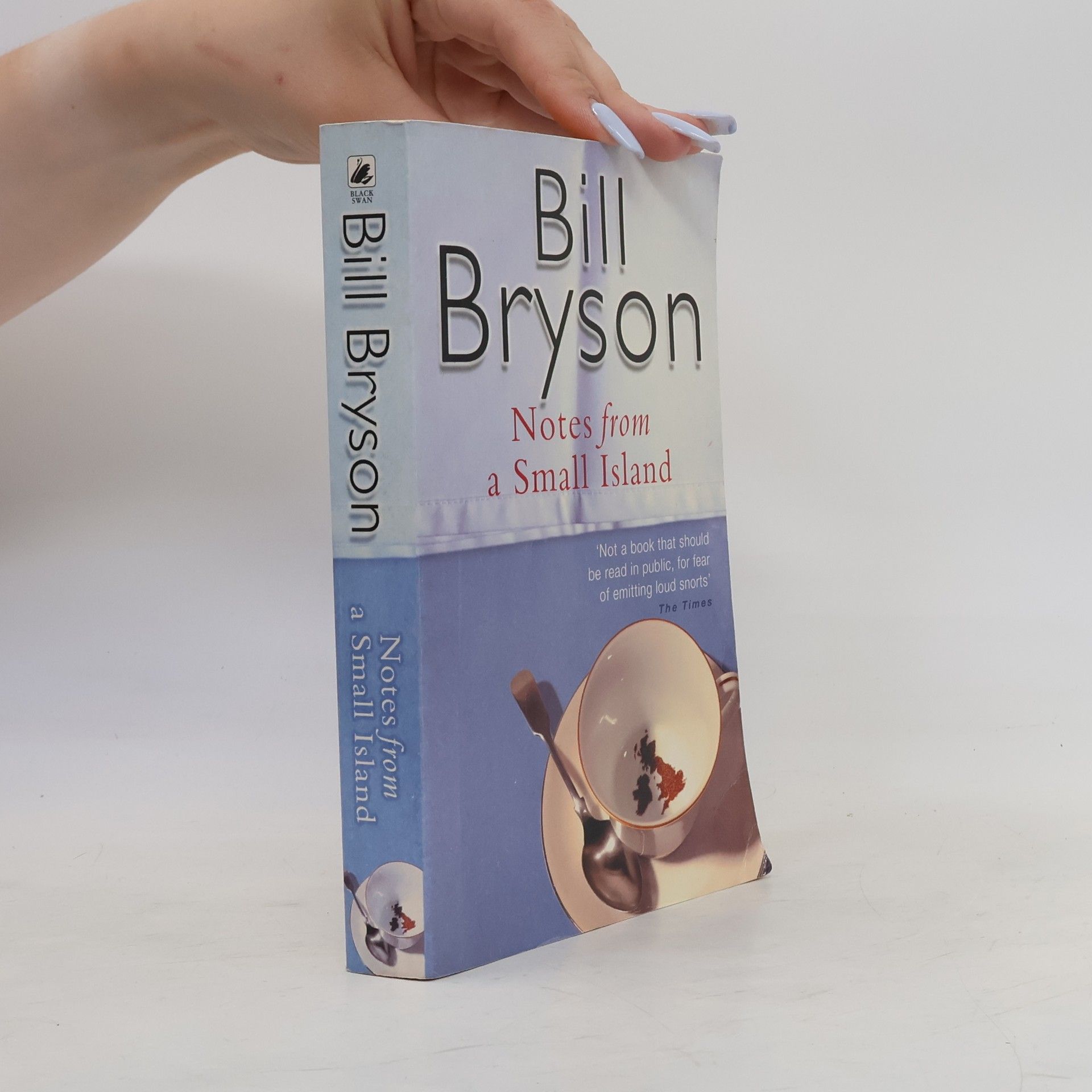 Bill Bryson Notes from a Small Island