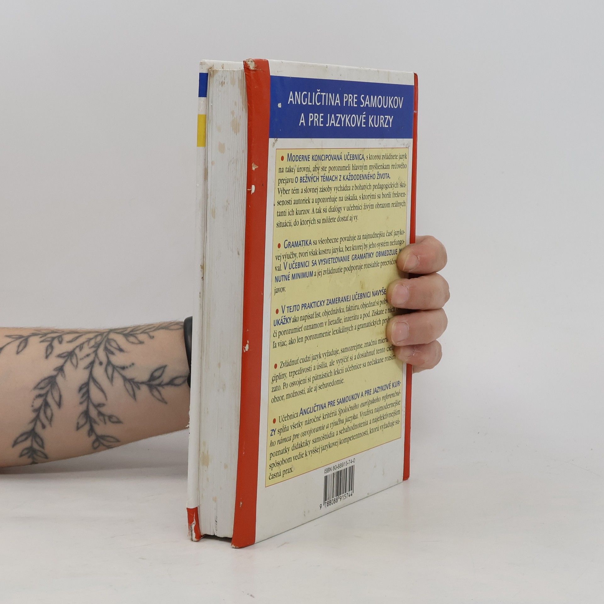 Autores varios Angličtina pre samoukov