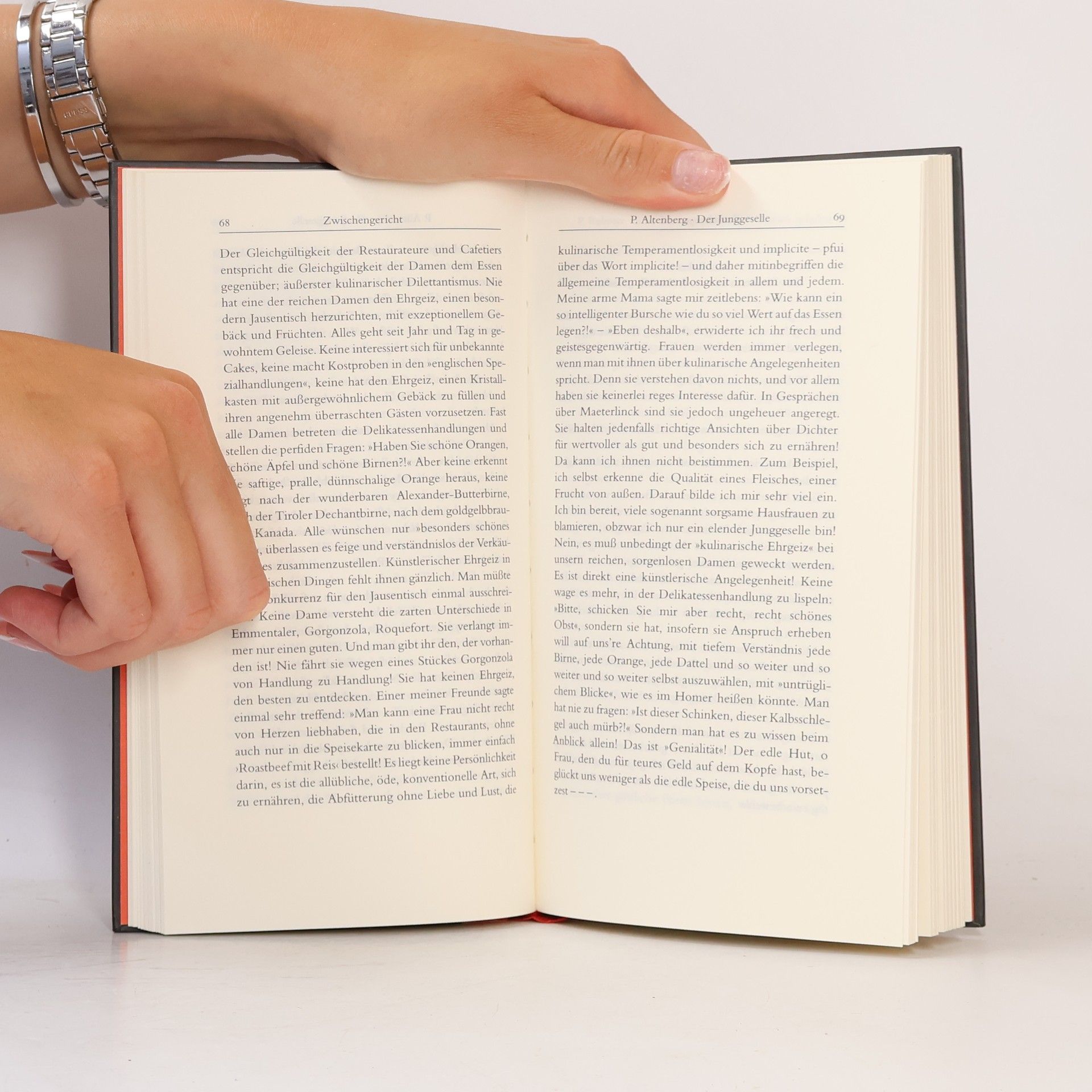 Kolektiv autorů Das literarische Menü