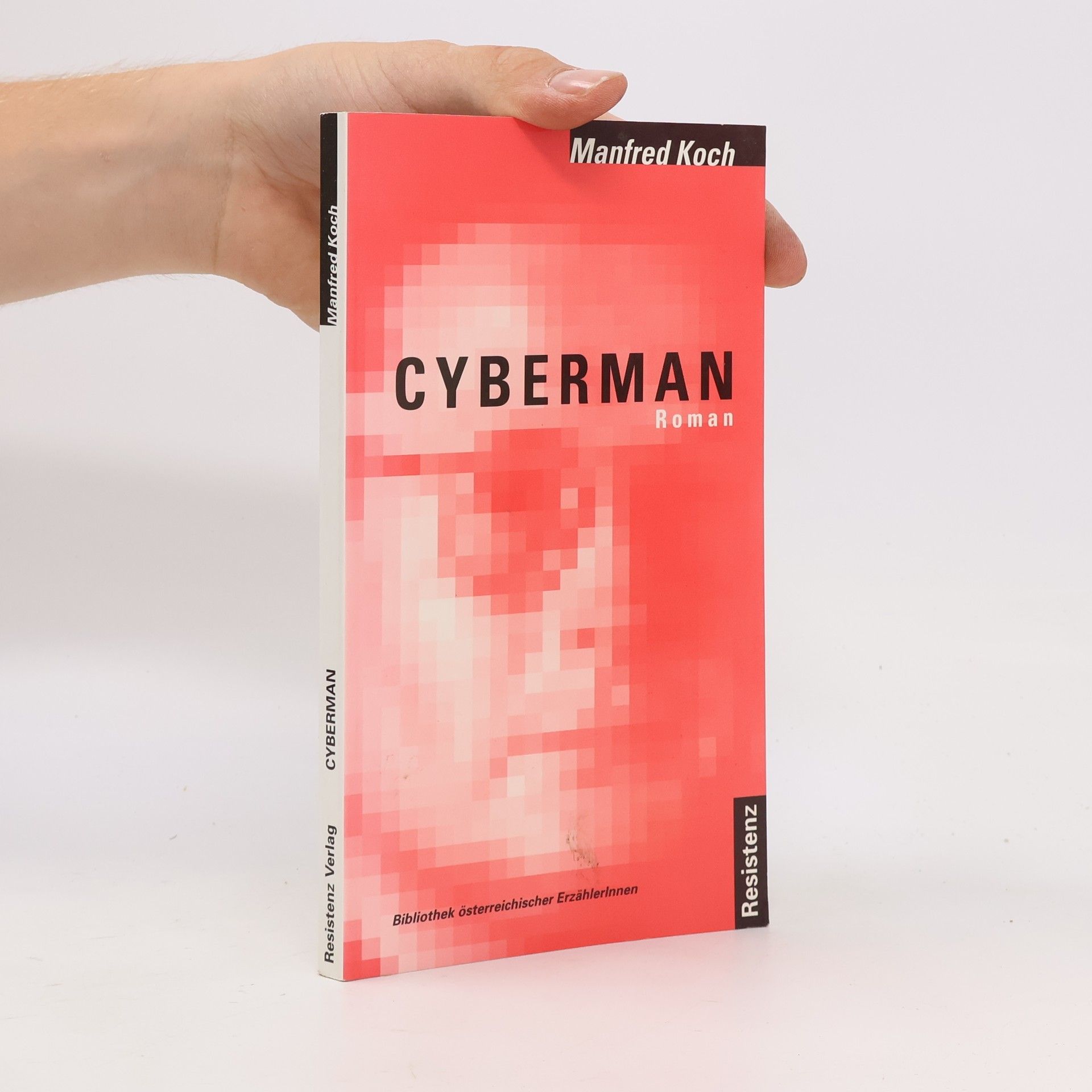 Manfred Koch Cyberman