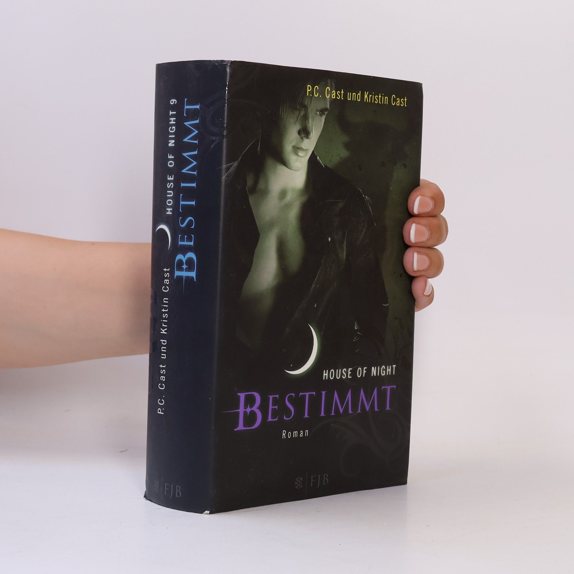 Phyllis Christine Cast House of Night. Bestimmt