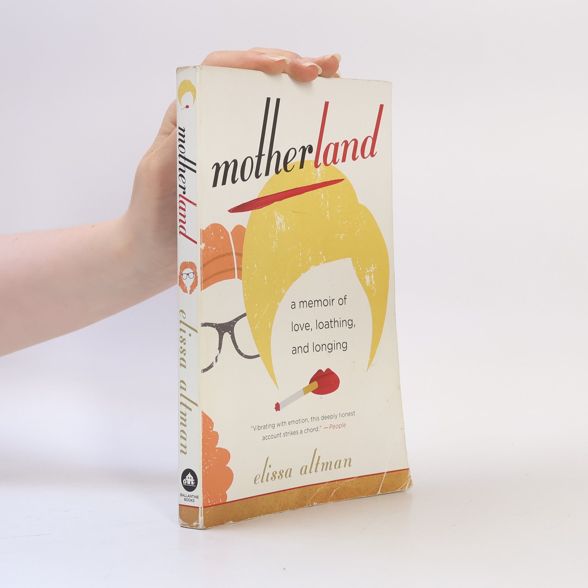 Elissa Altman Motherland