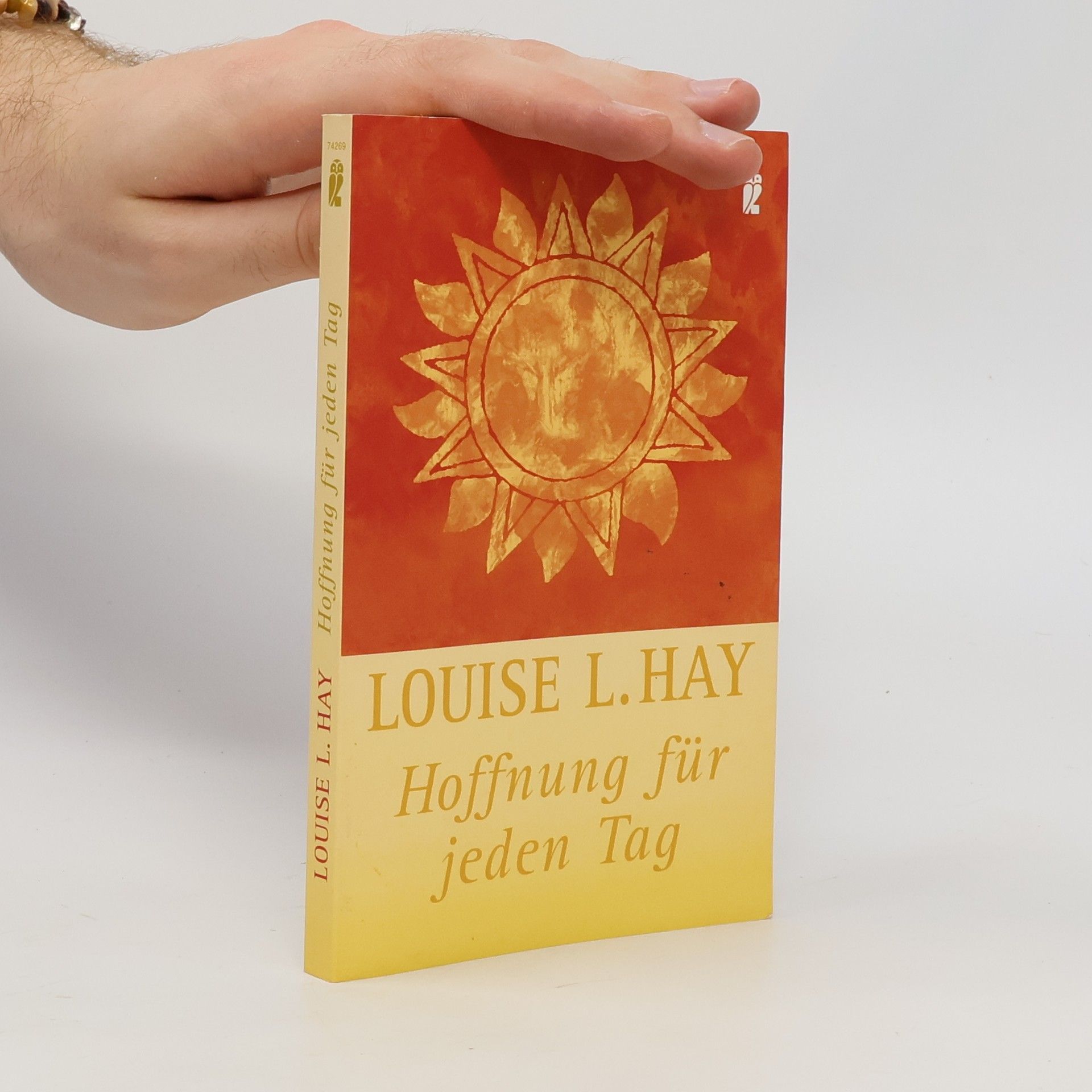 Louise Lynn Hay Hoffnung für jeden Tag