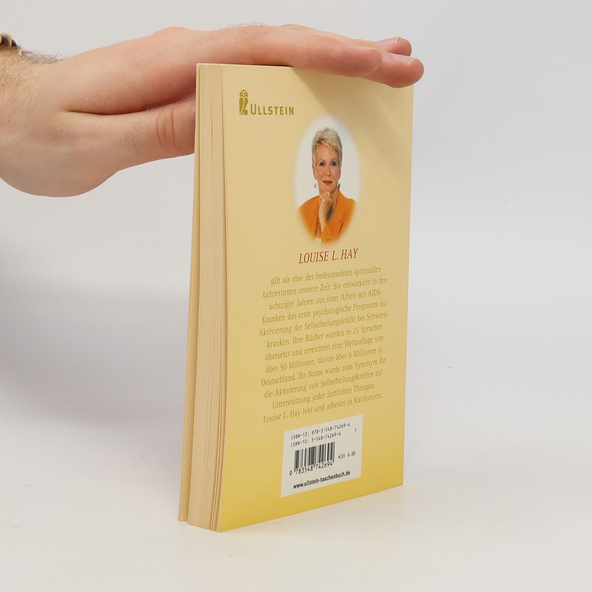 Louise Lynn Hay Hoffnung für jeden Tag