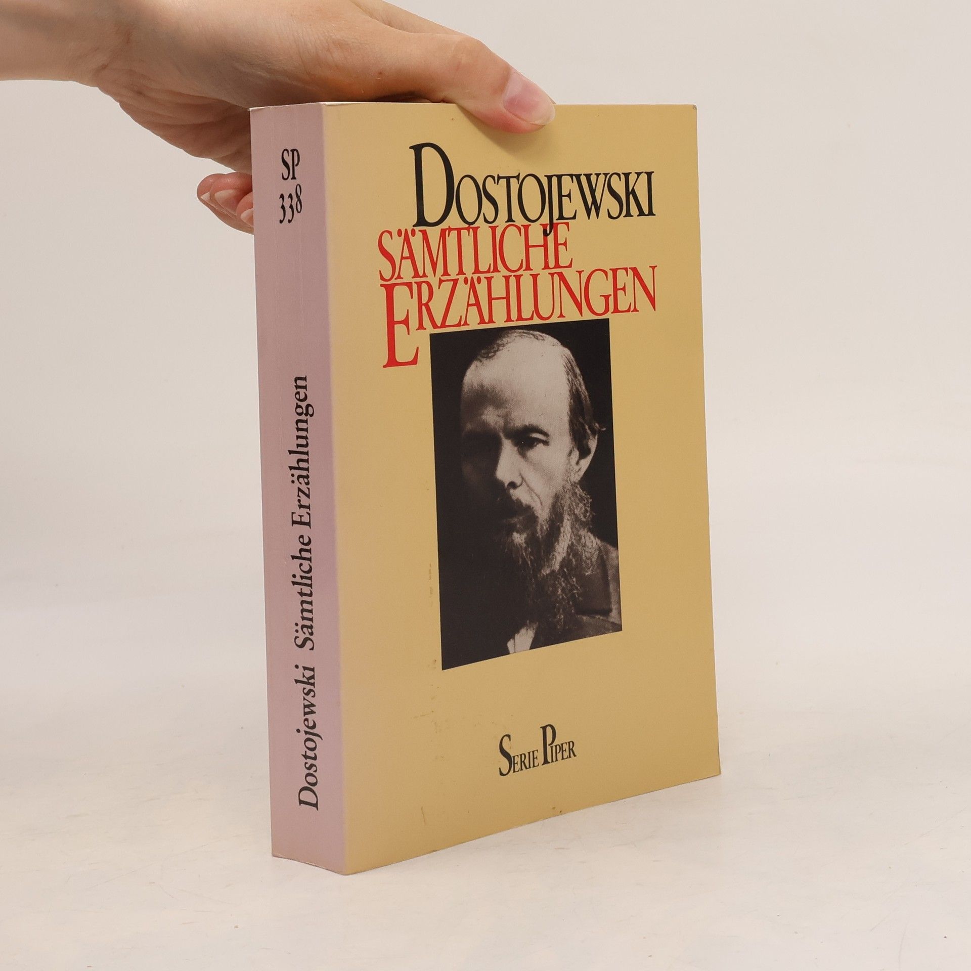 Fyodor Dostoyevsky Sämtliche Erzählungen