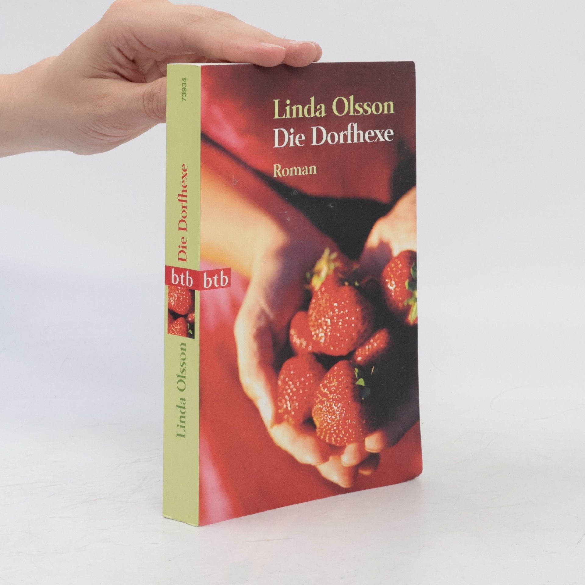 Linda Olsson Die Dorfhexe