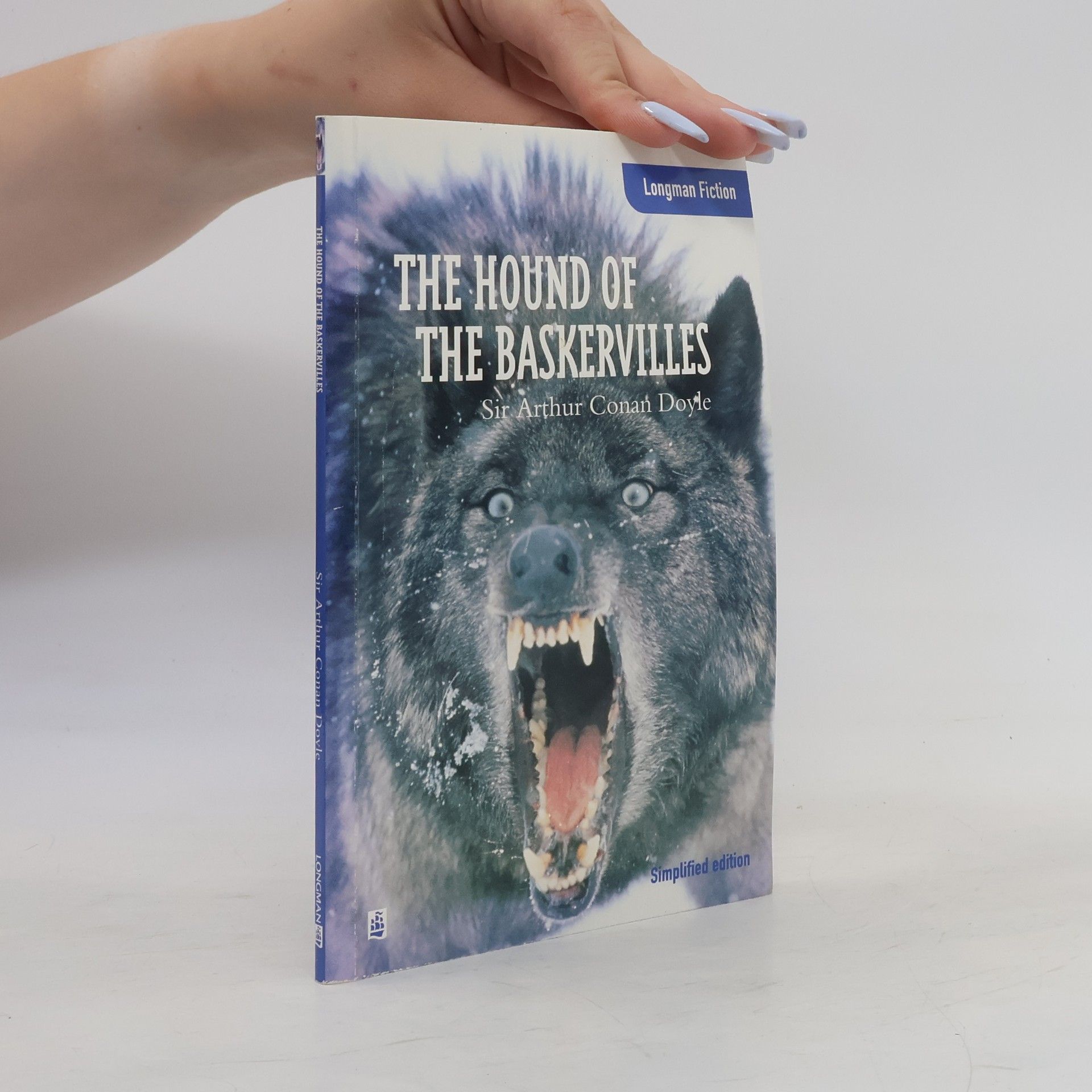 Arthur Conan Doyle The Hound of the Baskervilles
