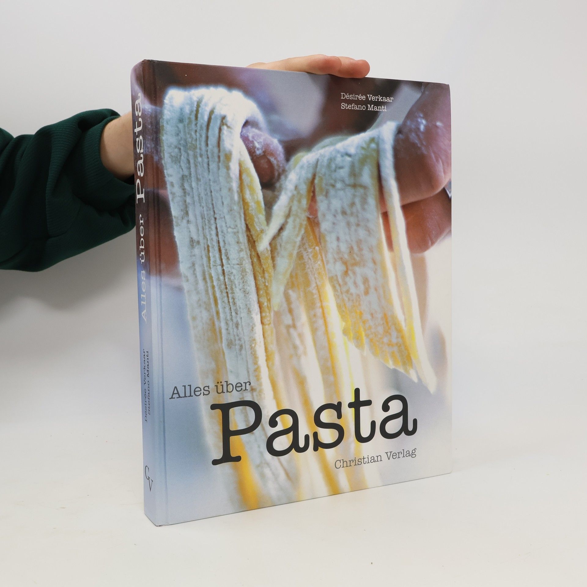 De sire e. Verkaar Alles über Pasta