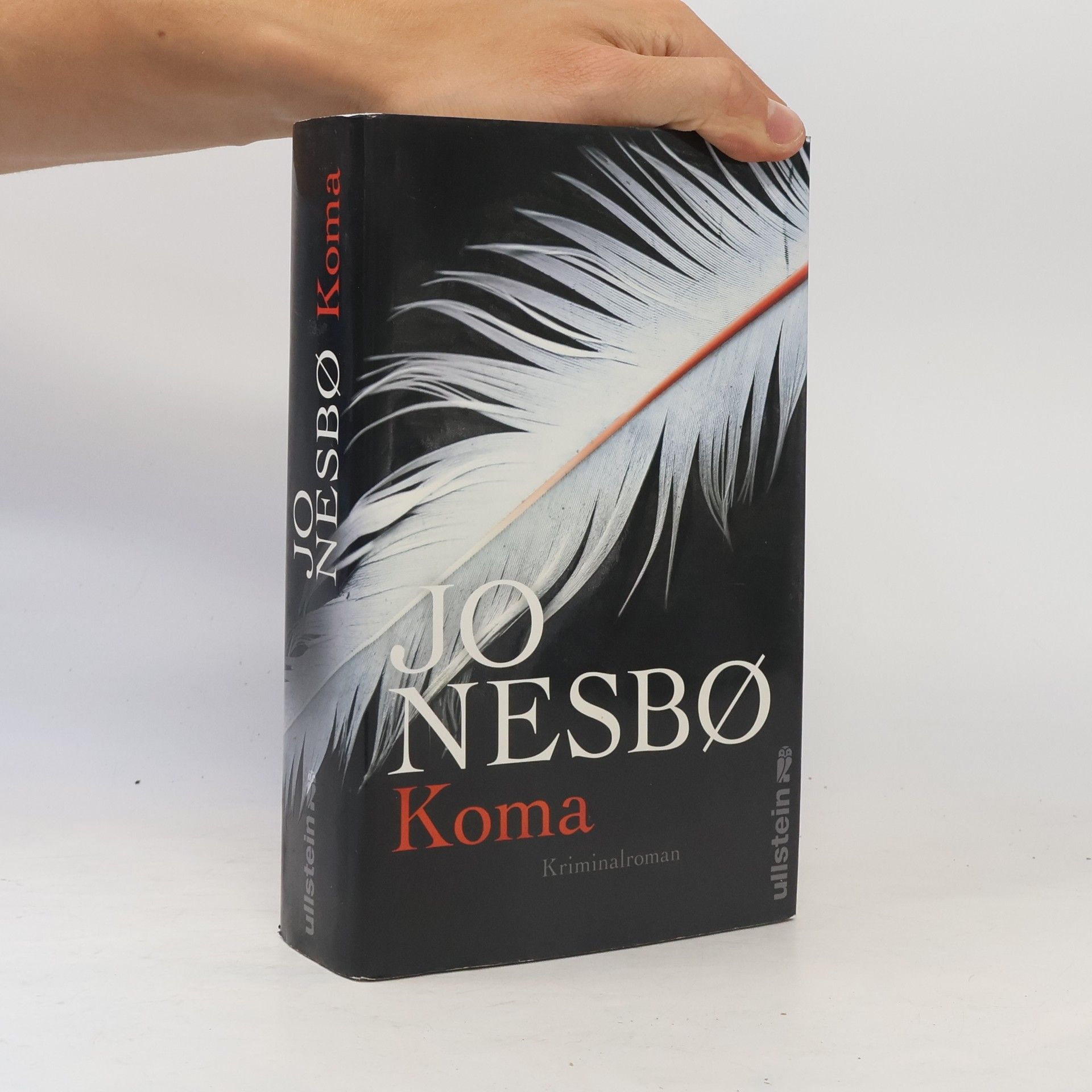 Jo Nesbø Koma