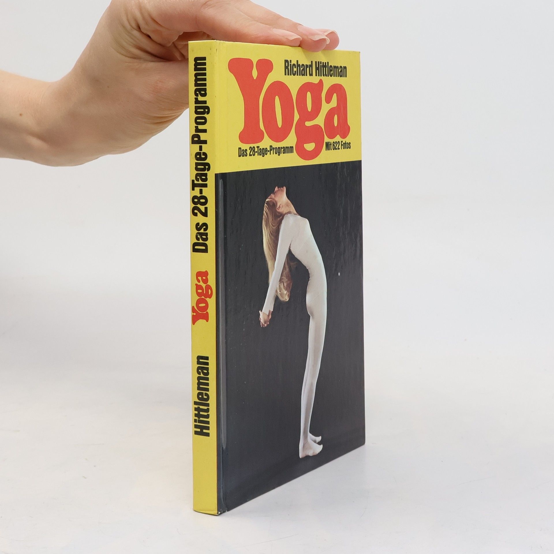 Richard Hittleman Yoga
