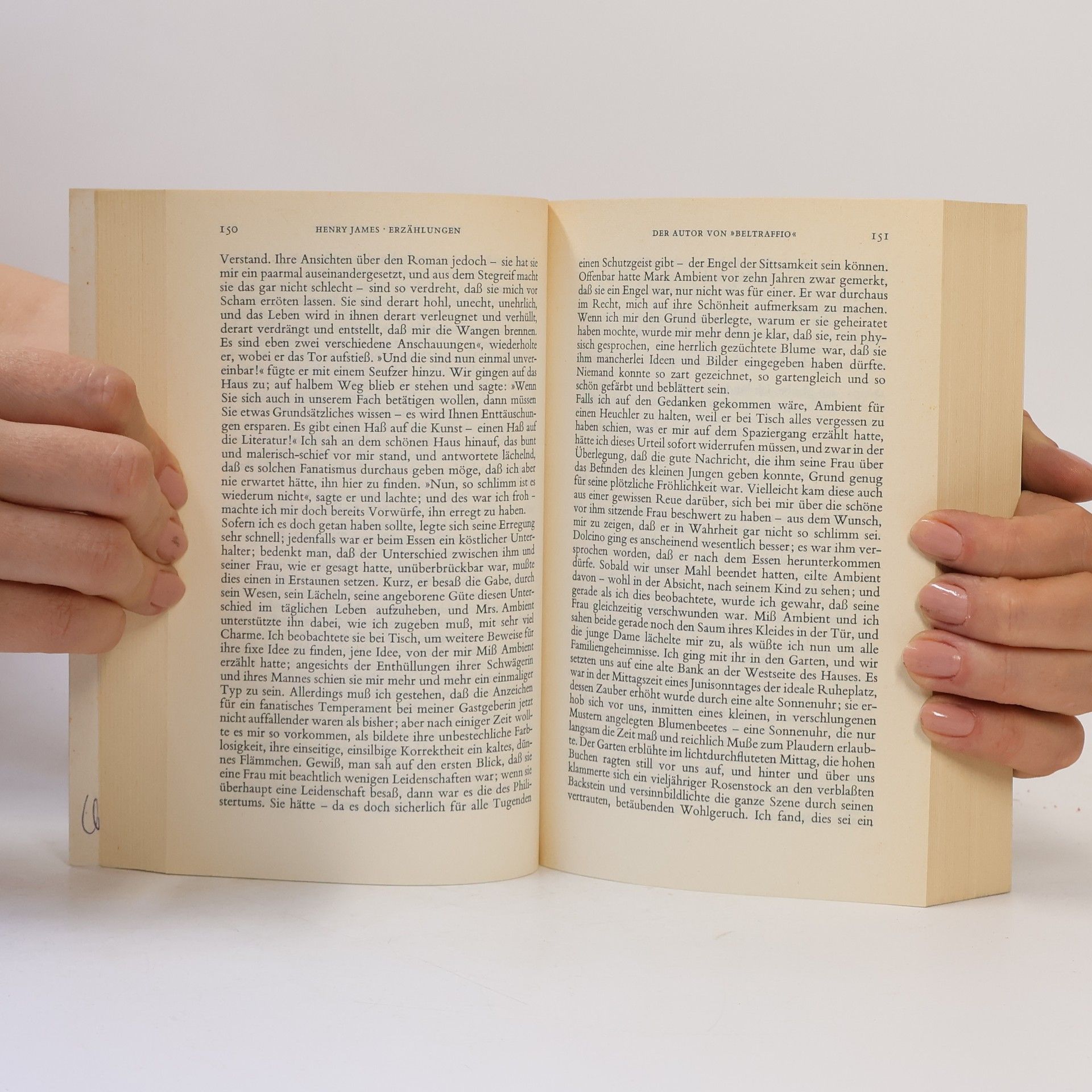 Henry James Ullstein Taschenbuch: Erzählungen