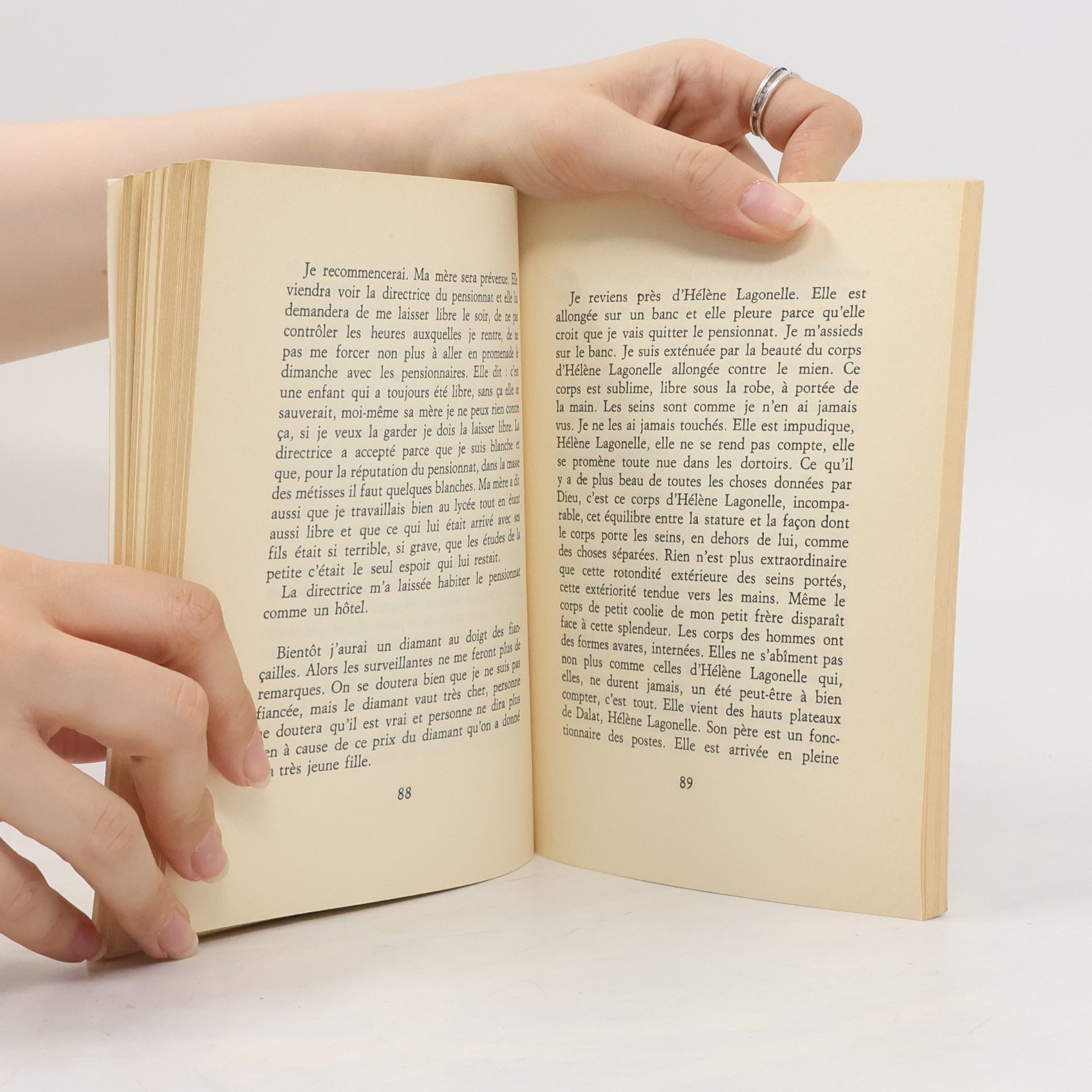 Marguerite Duras L'Amant