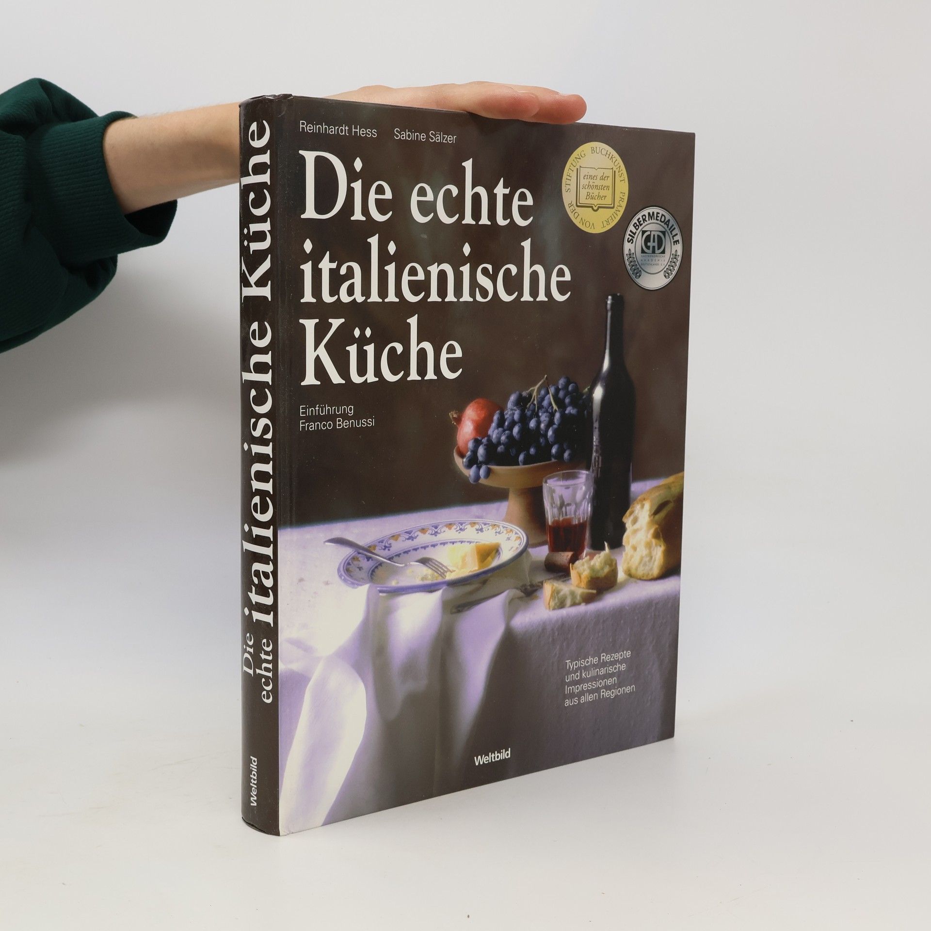 Die echte italienische Küche