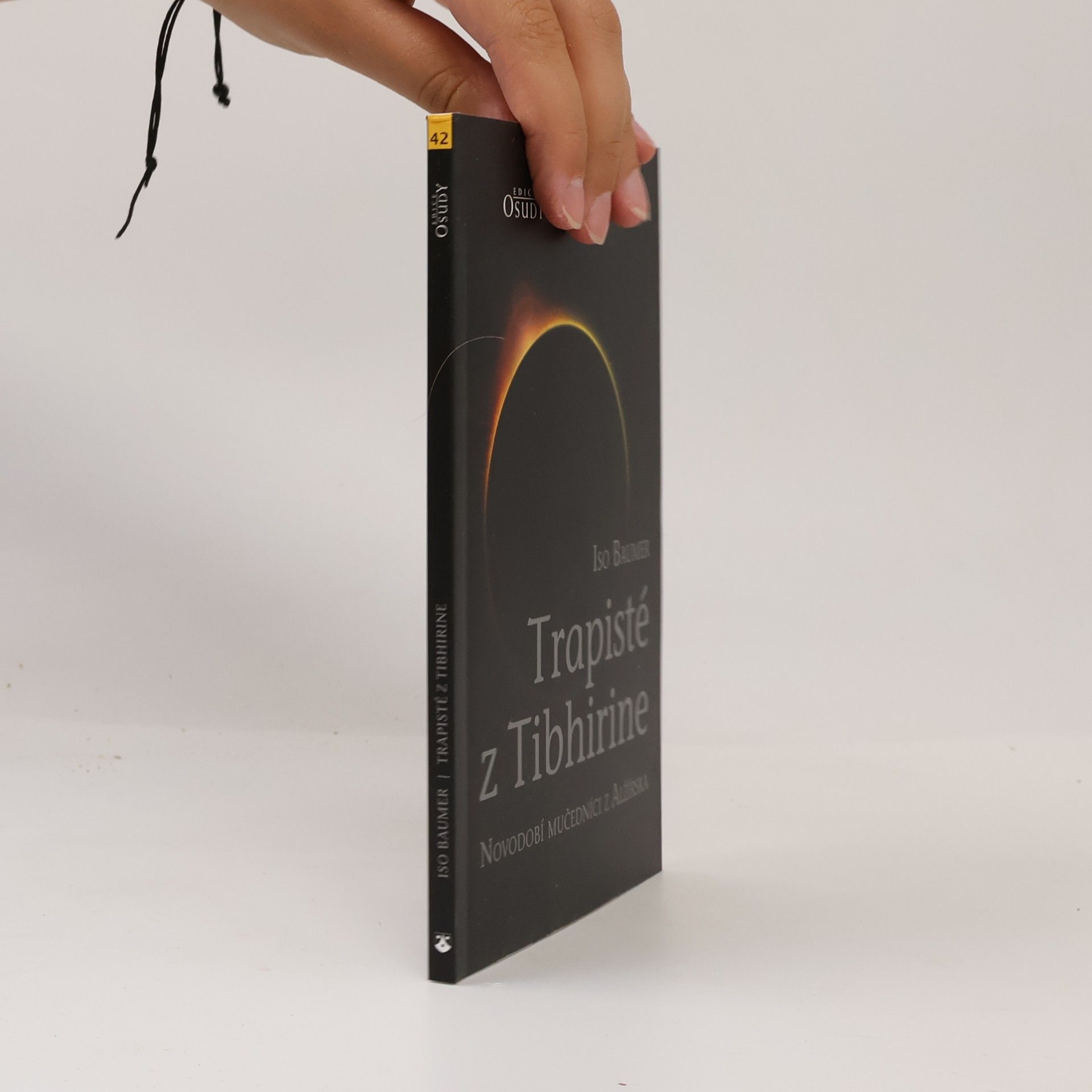 Iso Baumer Trapisté z Tibhirine