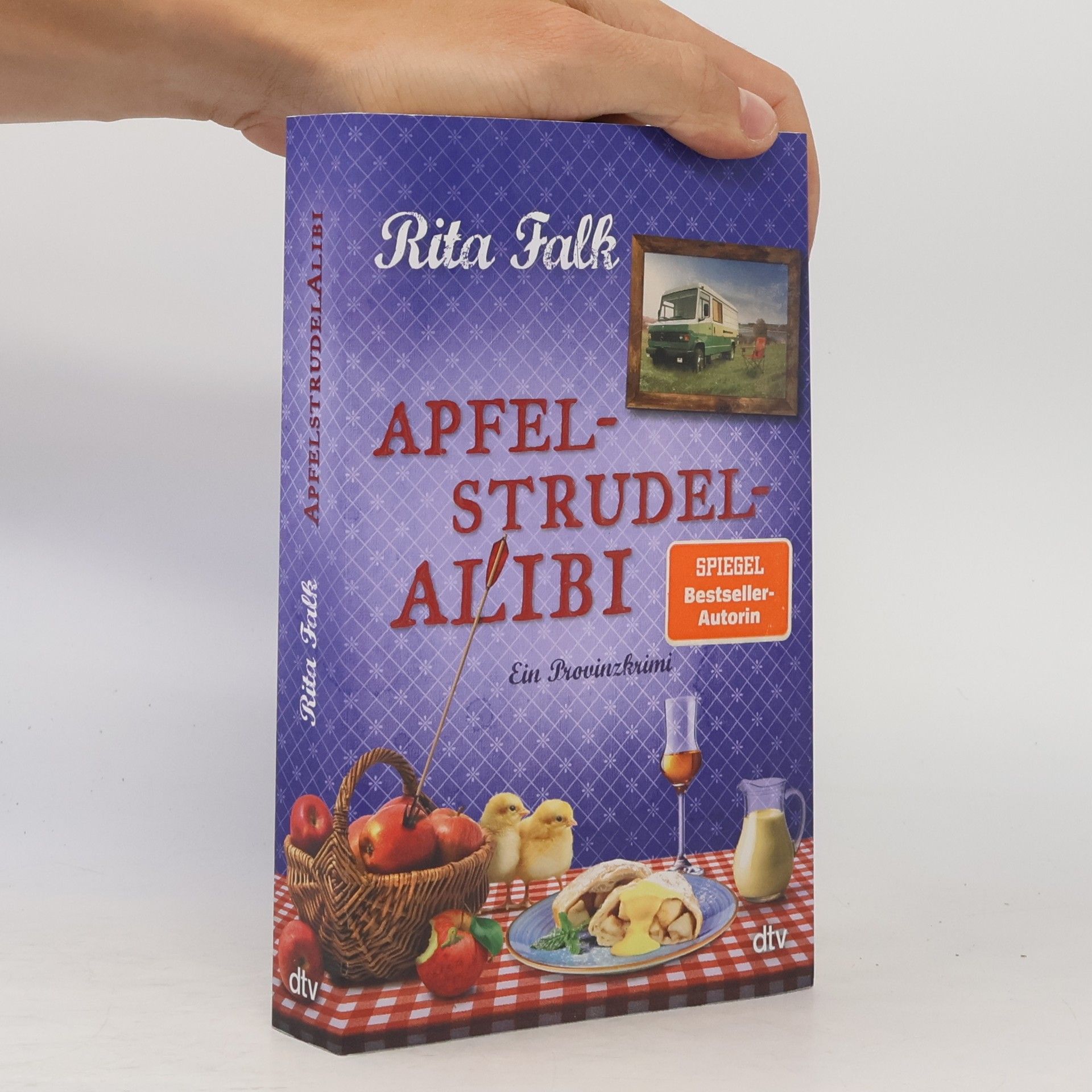 Rita Falk Apfelstrudel-Alibi