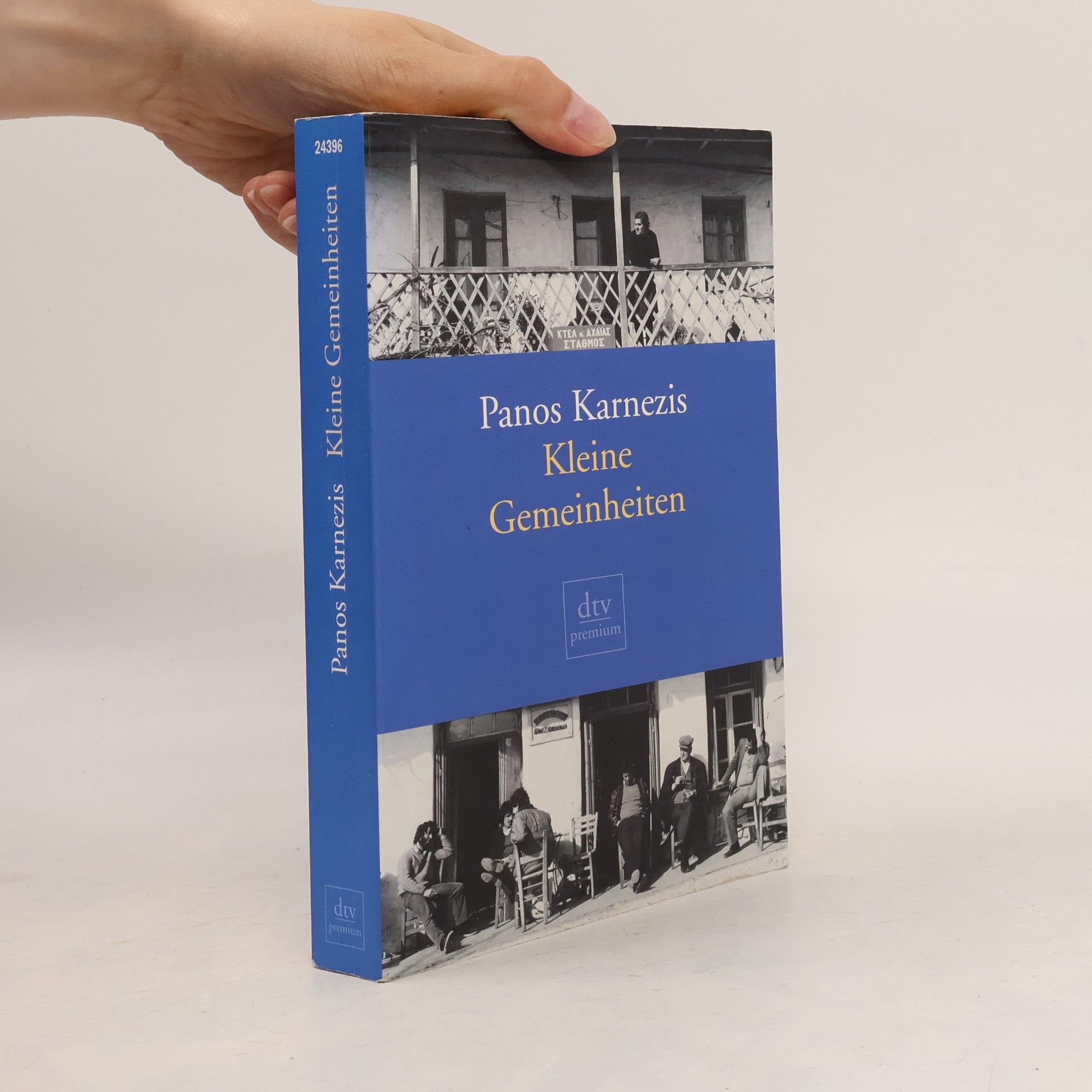 Panos Karnezis Kleine Gemeinheiten