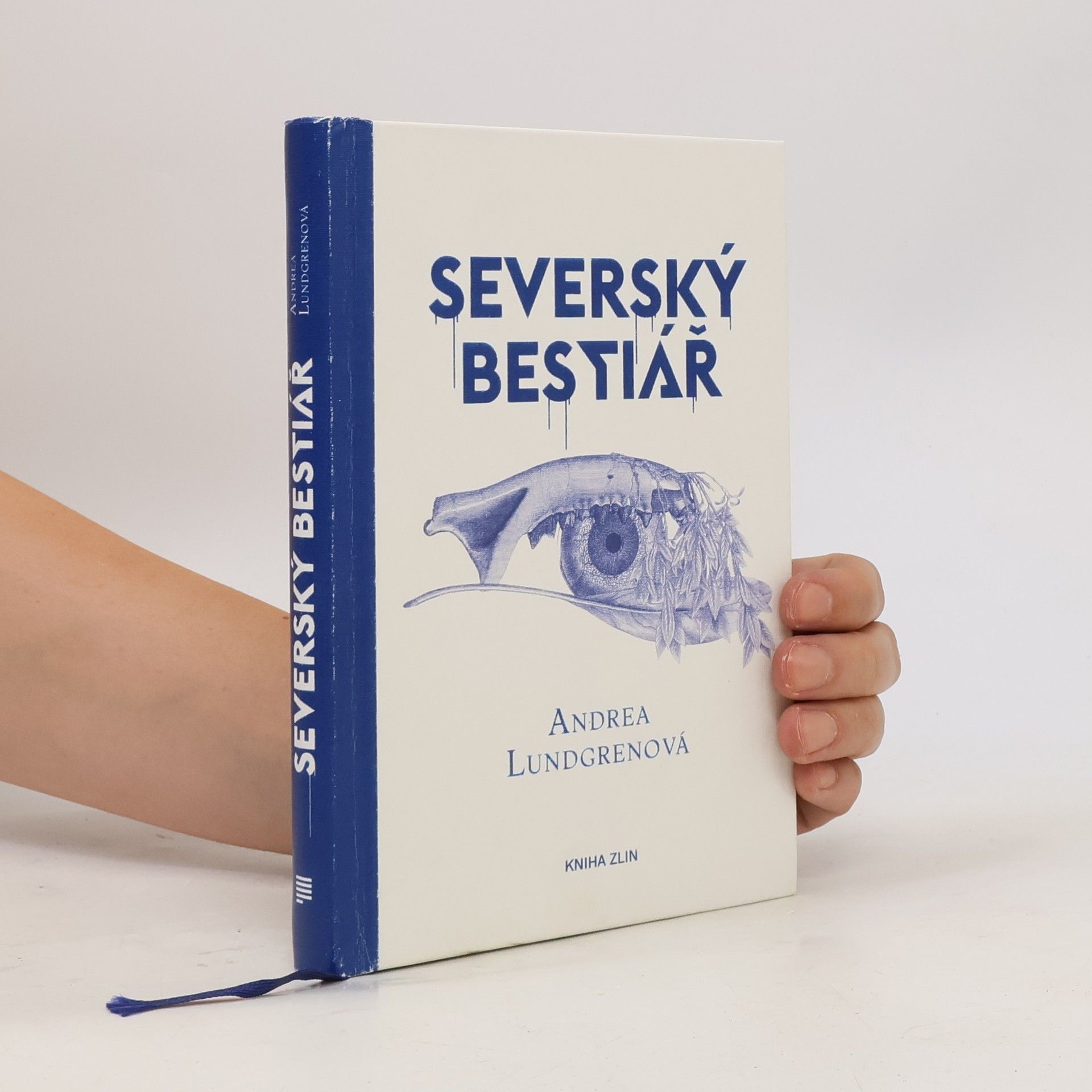 Andrea Lundgren Severský bestiář