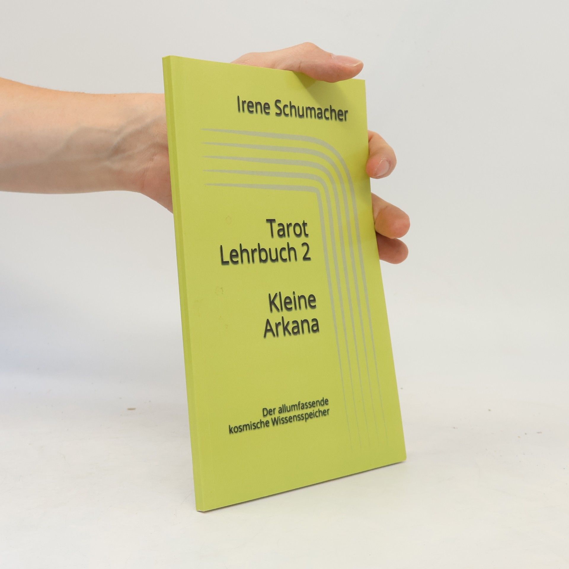 Irene Schumacher Tarot Lehrbuch II Kleine Arkana