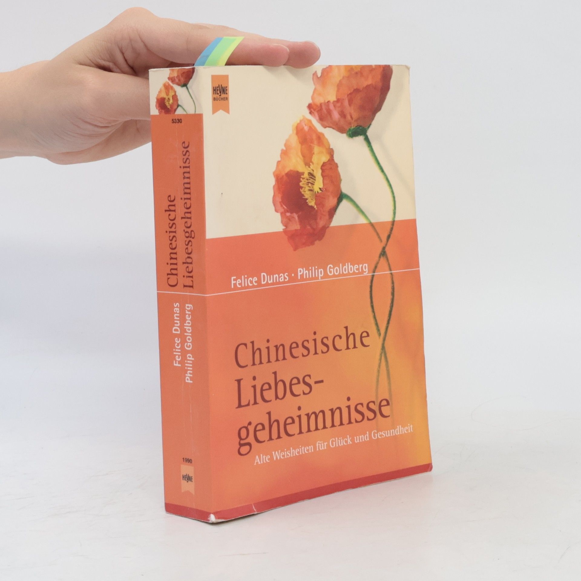 Felice Dunas Chinesische Liebesgeheimnisse