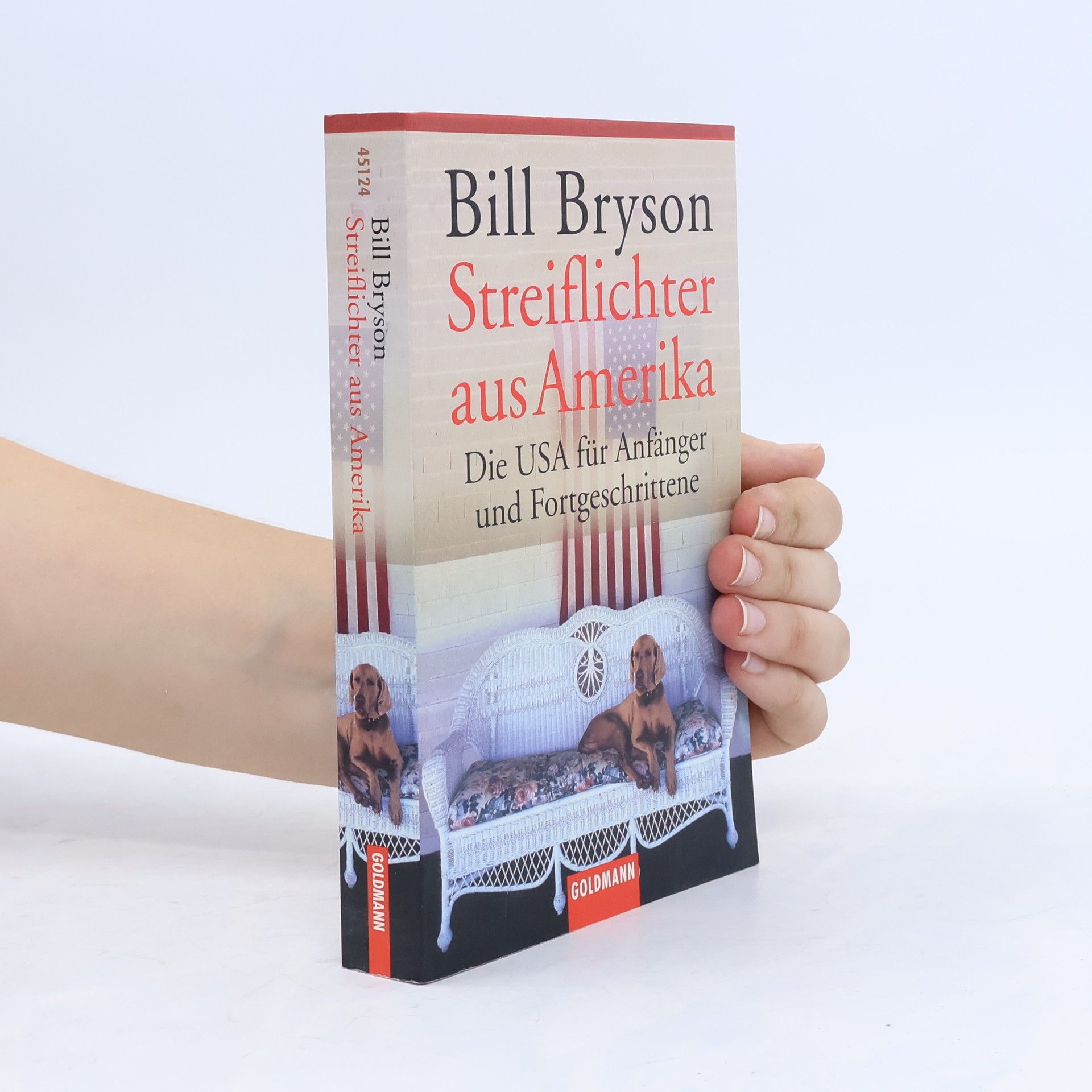 Bill Bryson Streiflichter aus Amerika