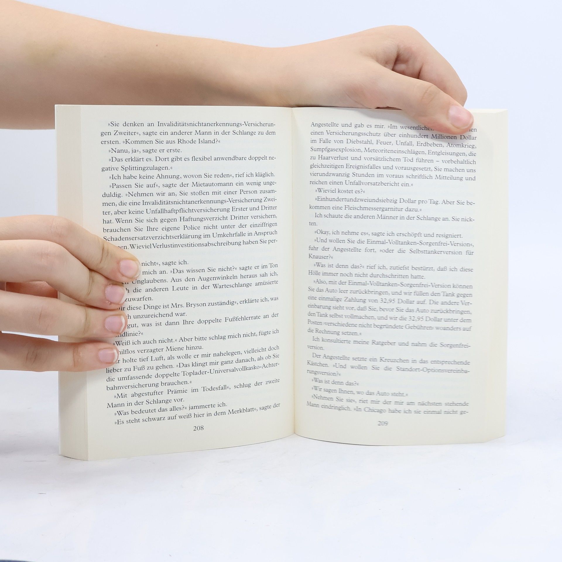 Bill Bryson Streiflichter aus Amerika