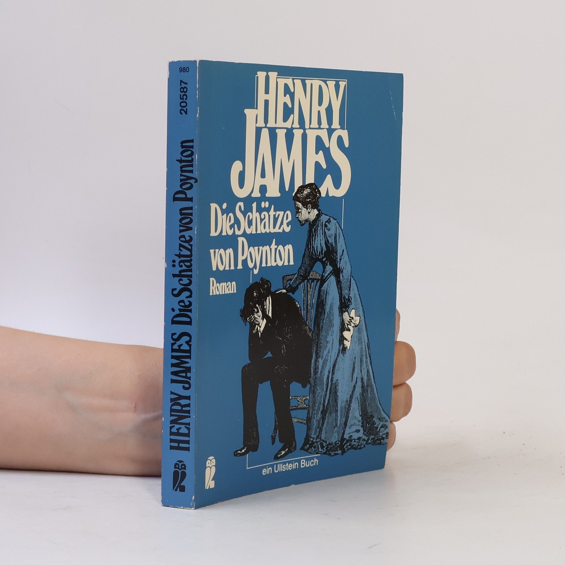 Henry James Die Schätze von Poynton