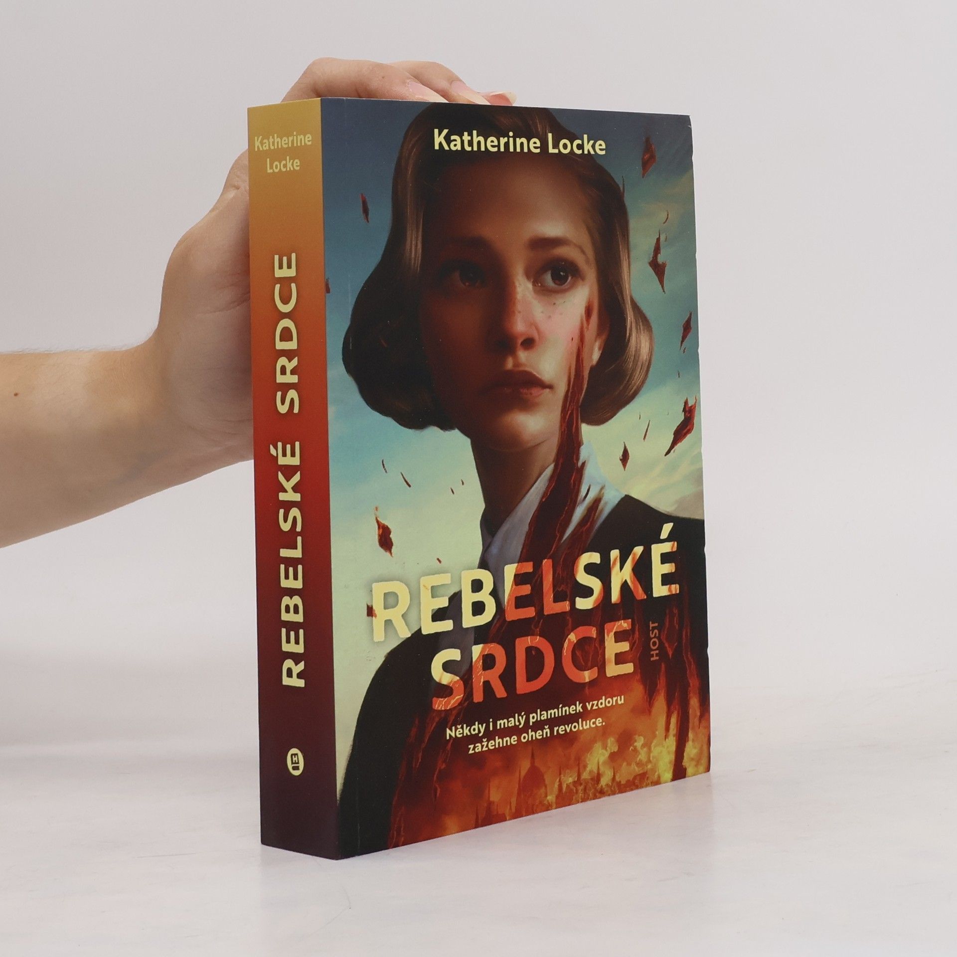 Michaela Teličková Rebelské srdce