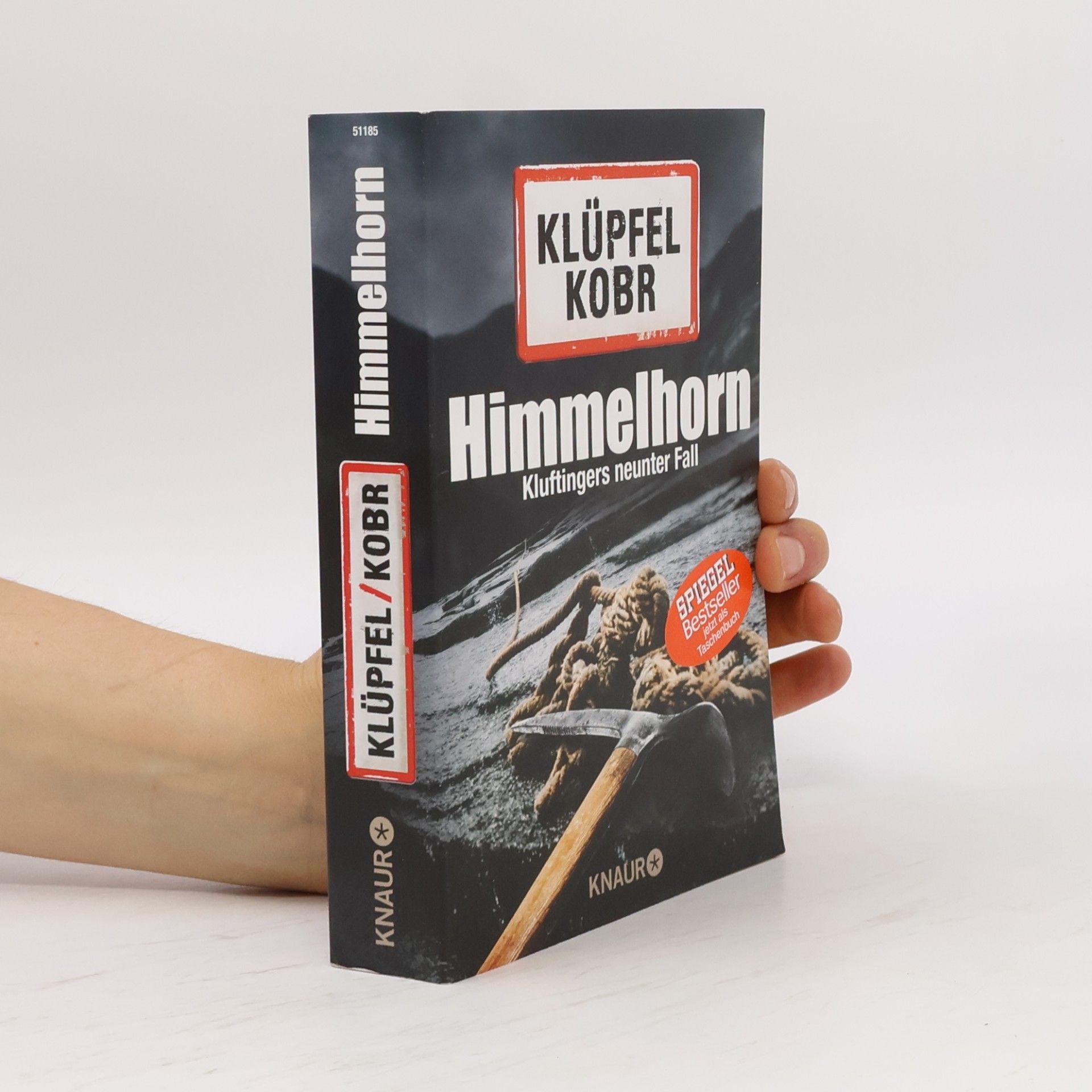Volker Klüpfel Himmelhorn
