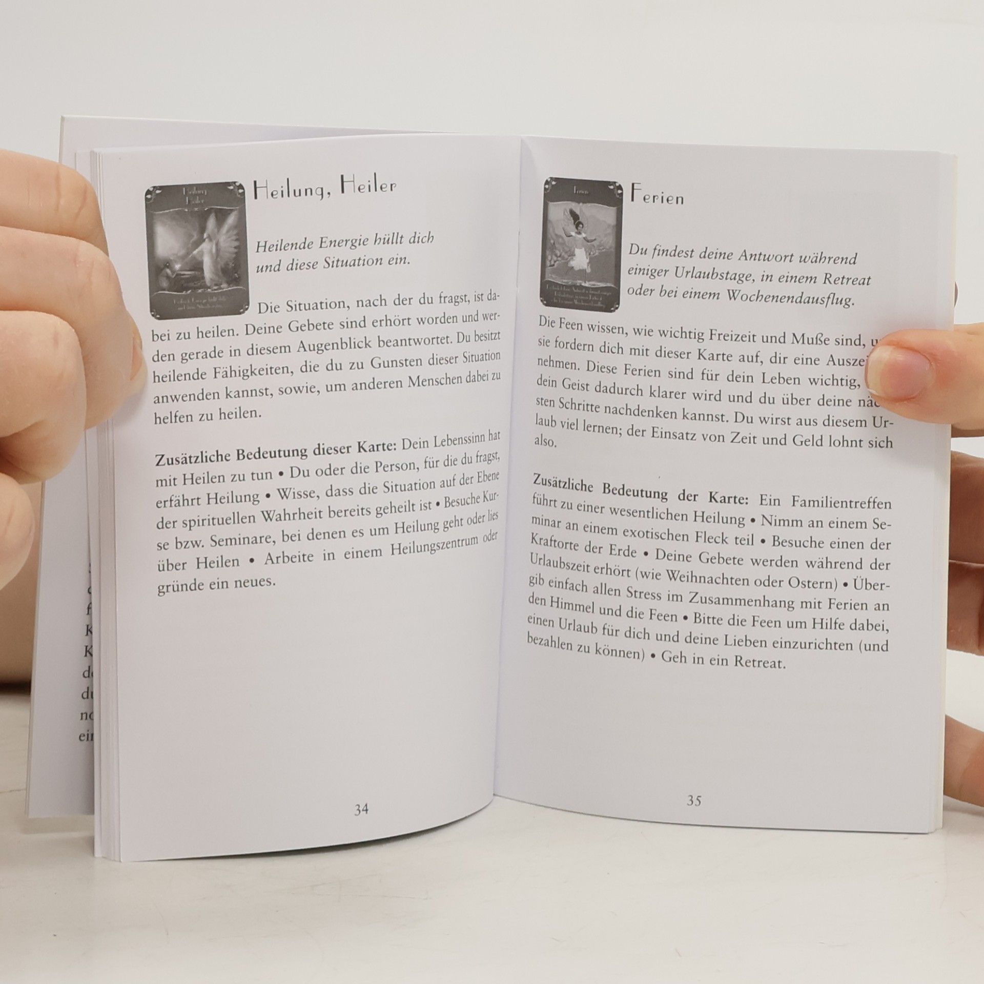 Doreen Virtue Das magische Orakel der Feen