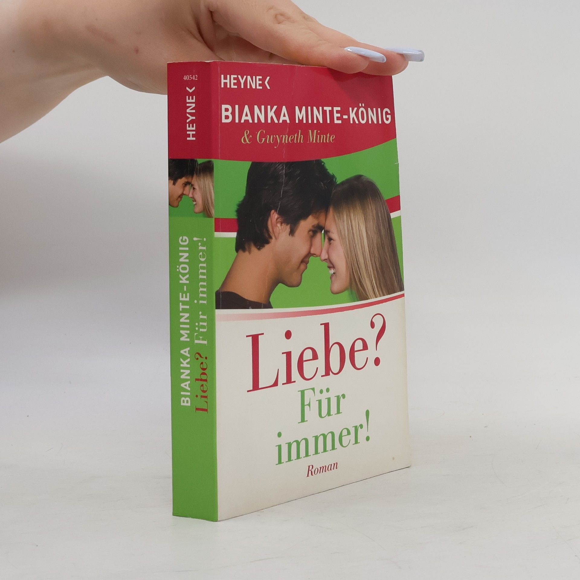 Liebe? Für immer!