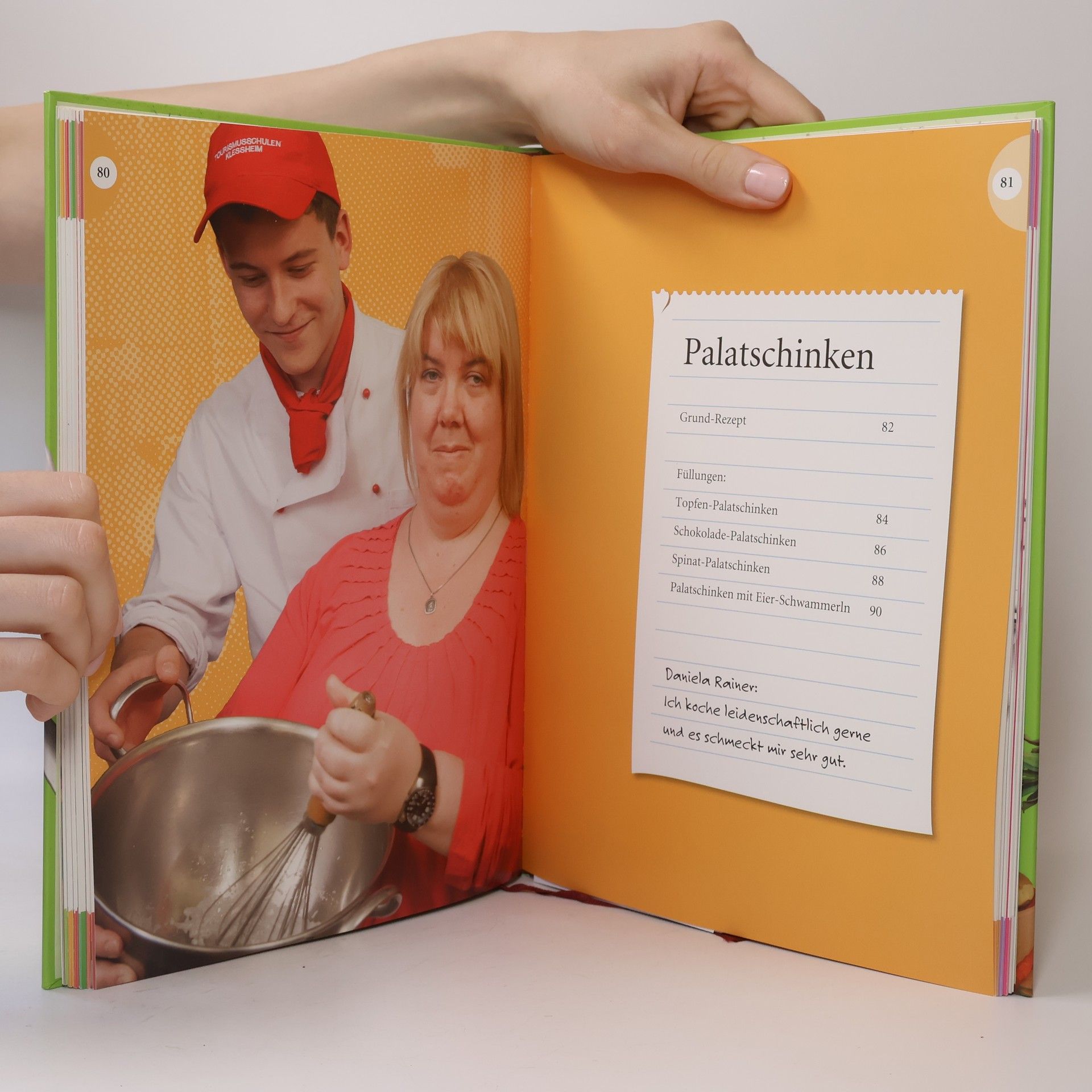 Graham Wiseman Selbst gemacht