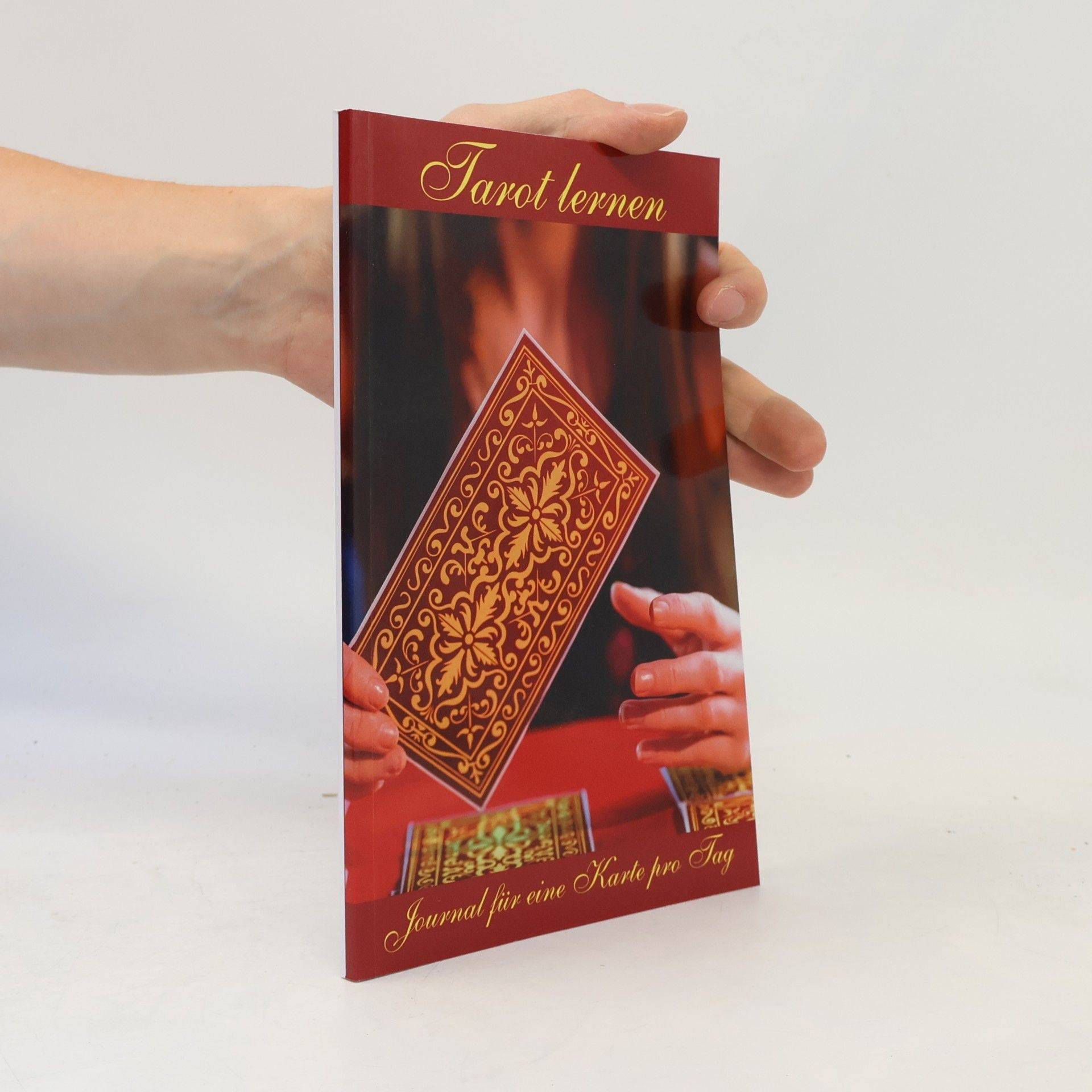 Wyn Amaris Tarot lernen - Journal für eine Karte pro Tag