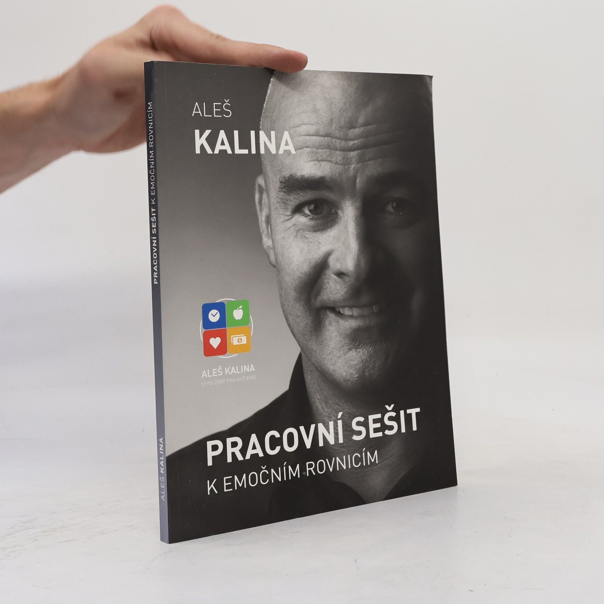 Aleš Kalina Pracovní sešit k emočním rovnicím