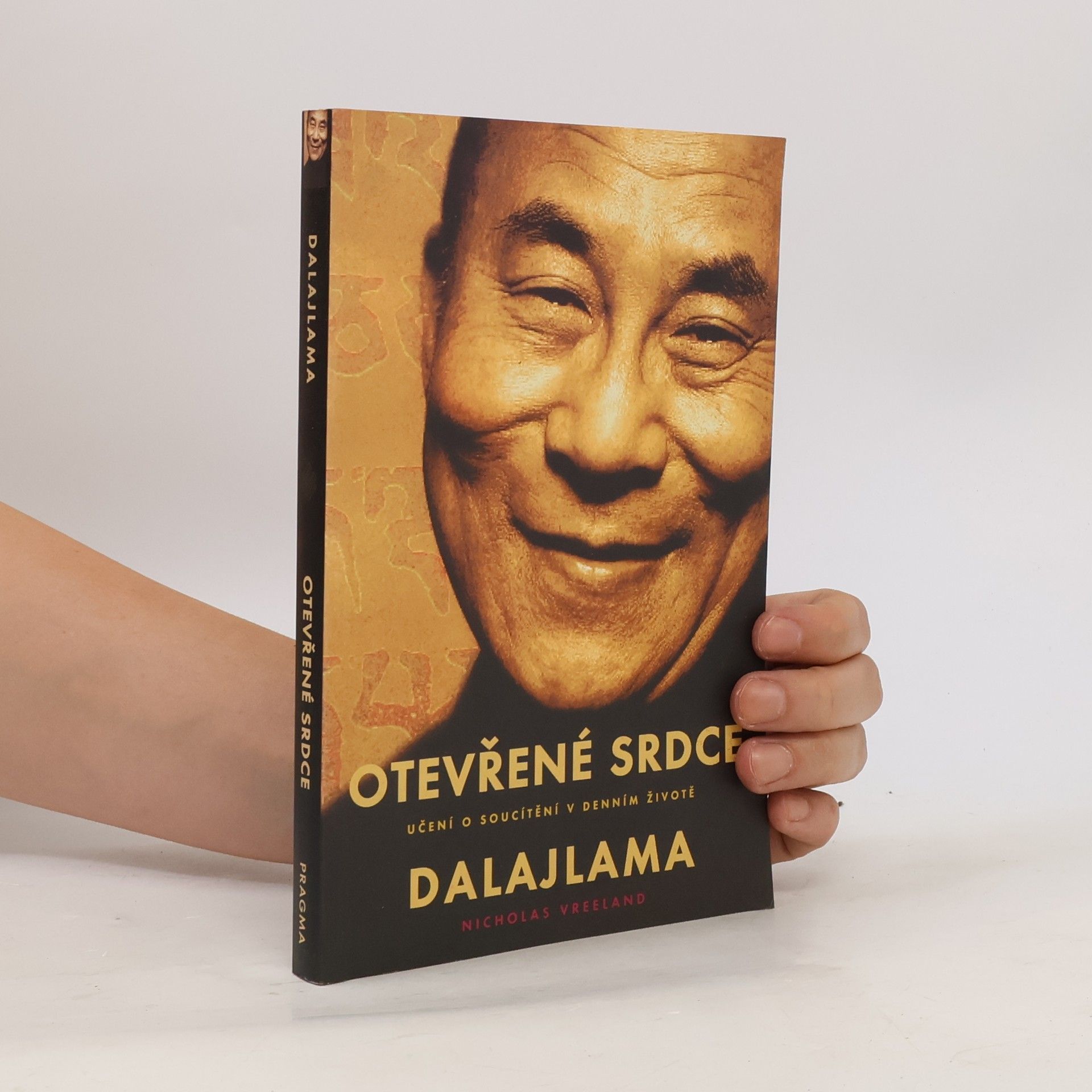 Nicholas Vreeland Otevřené srdce. Soucítění v denním životě
