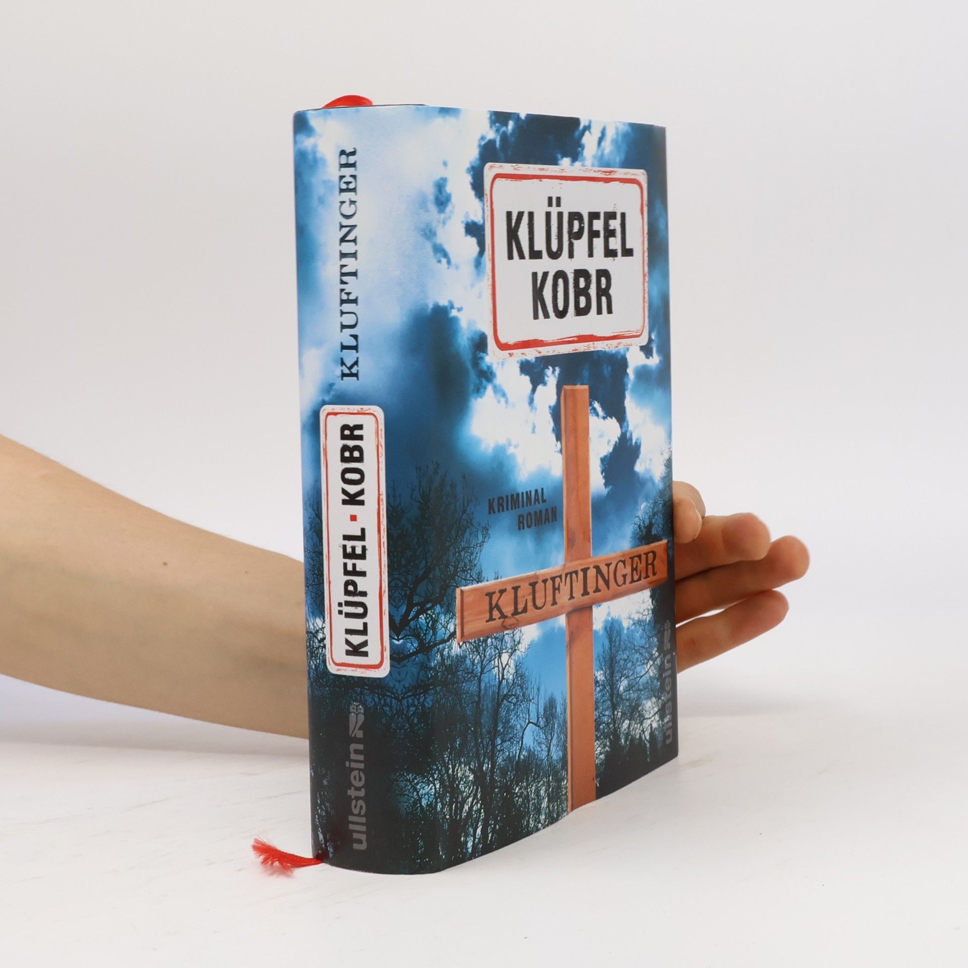 Volker Klüpfel Kluftinger