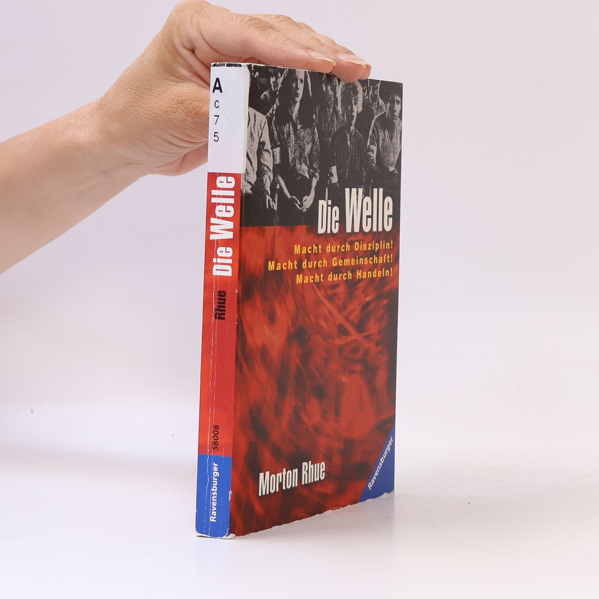 Todd Strasser Die Welle